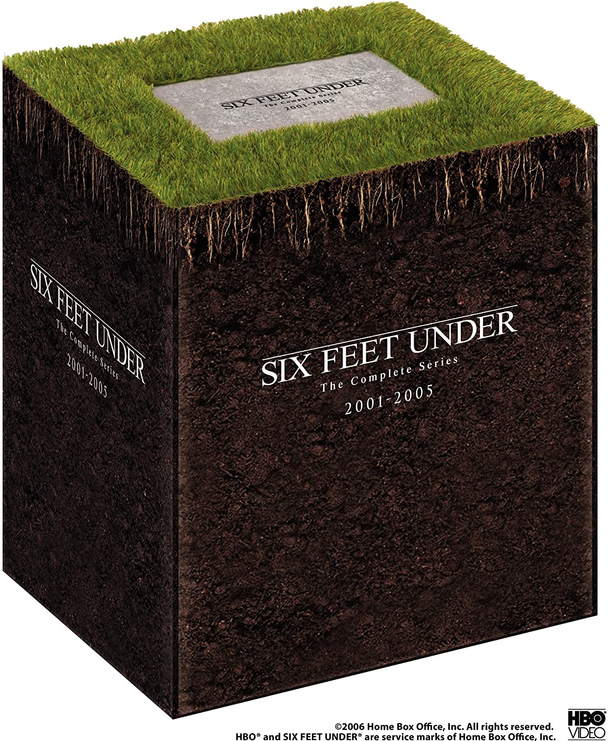 Six Feet Under: The Complete Series - DVD (Used)