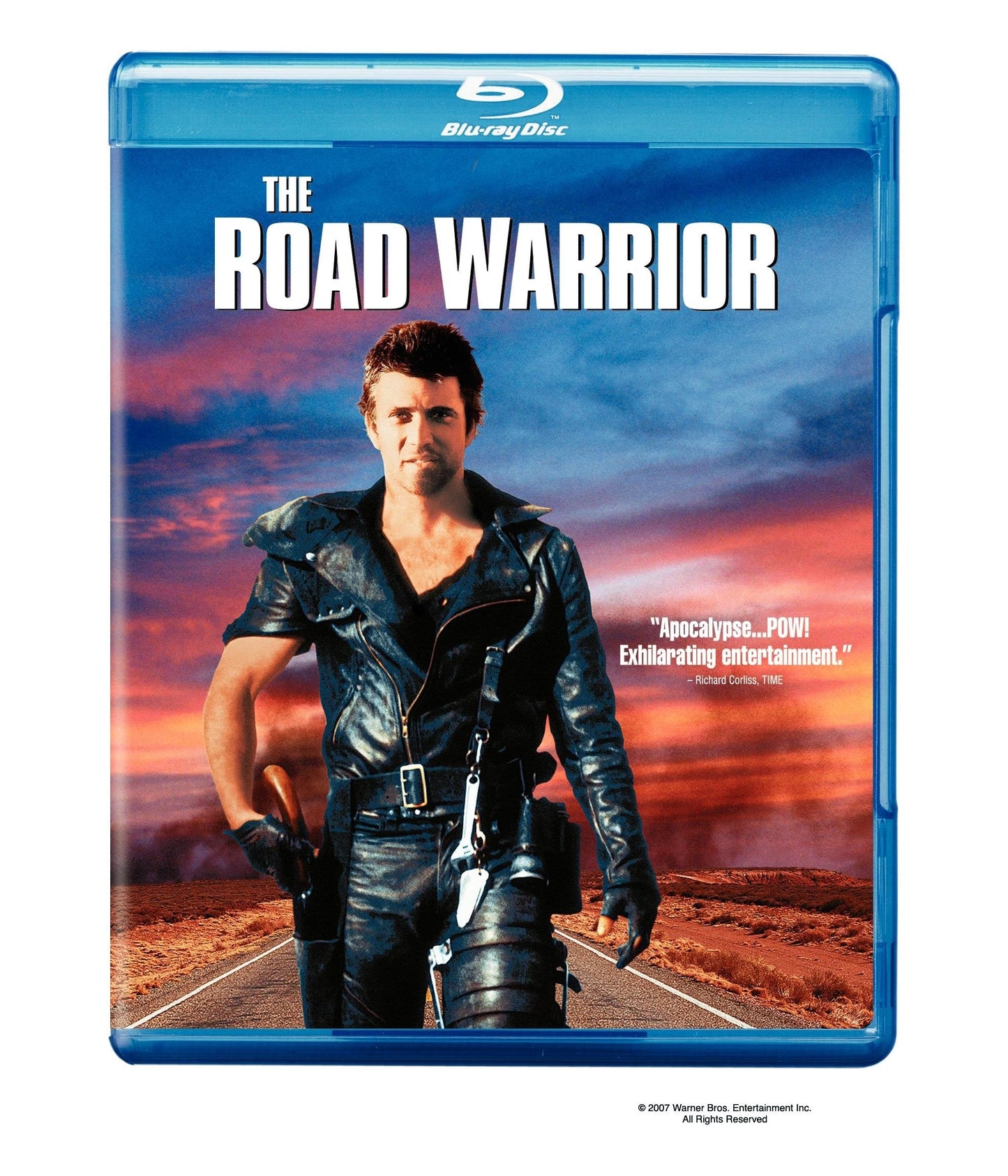 The Road Warrior - Blu-Ray (Used)