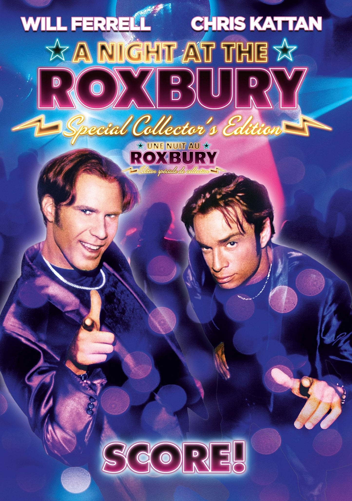 A Night at the Roxbury - DVD