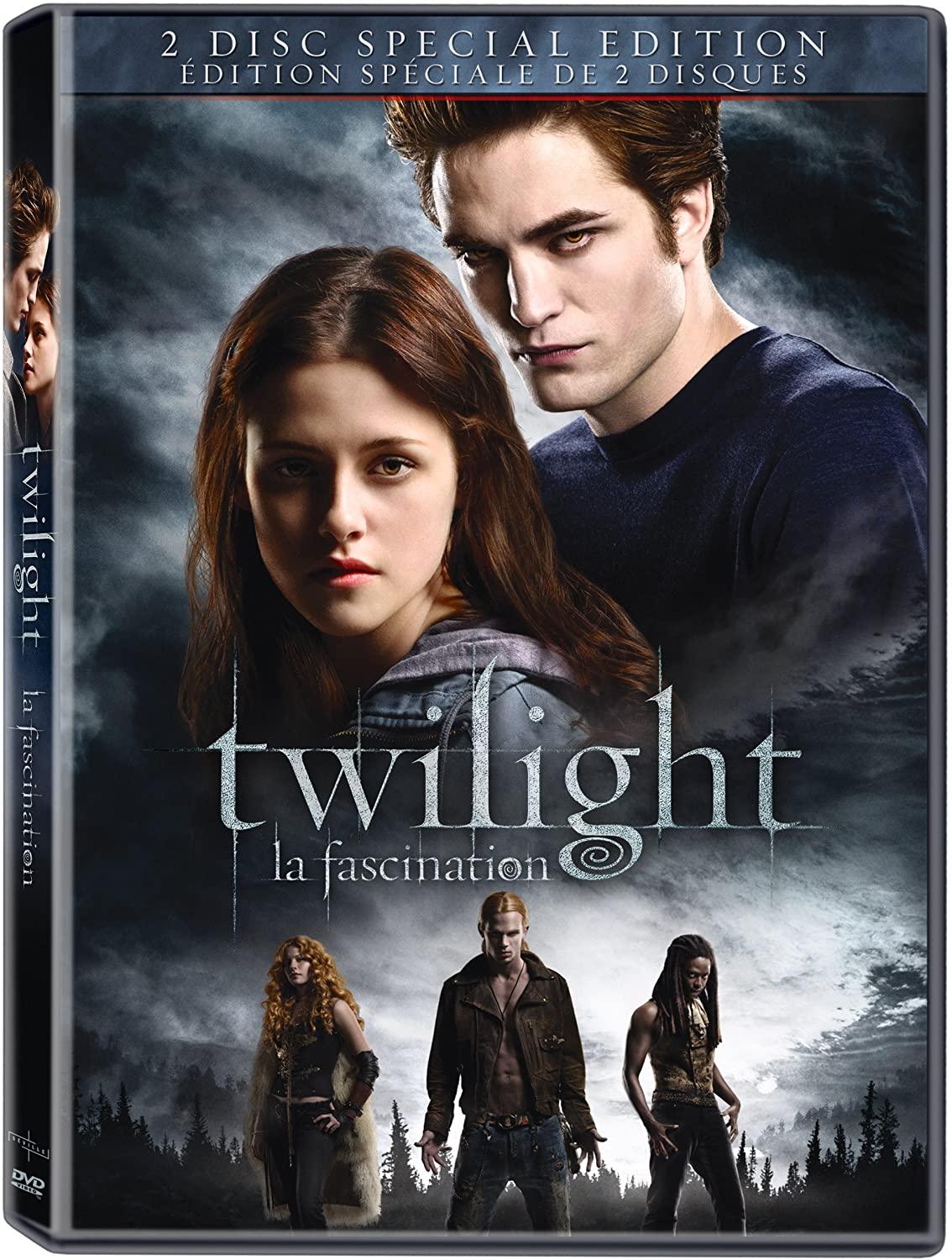 Twilight (2-Disc Special Edition) - DVD (Used)