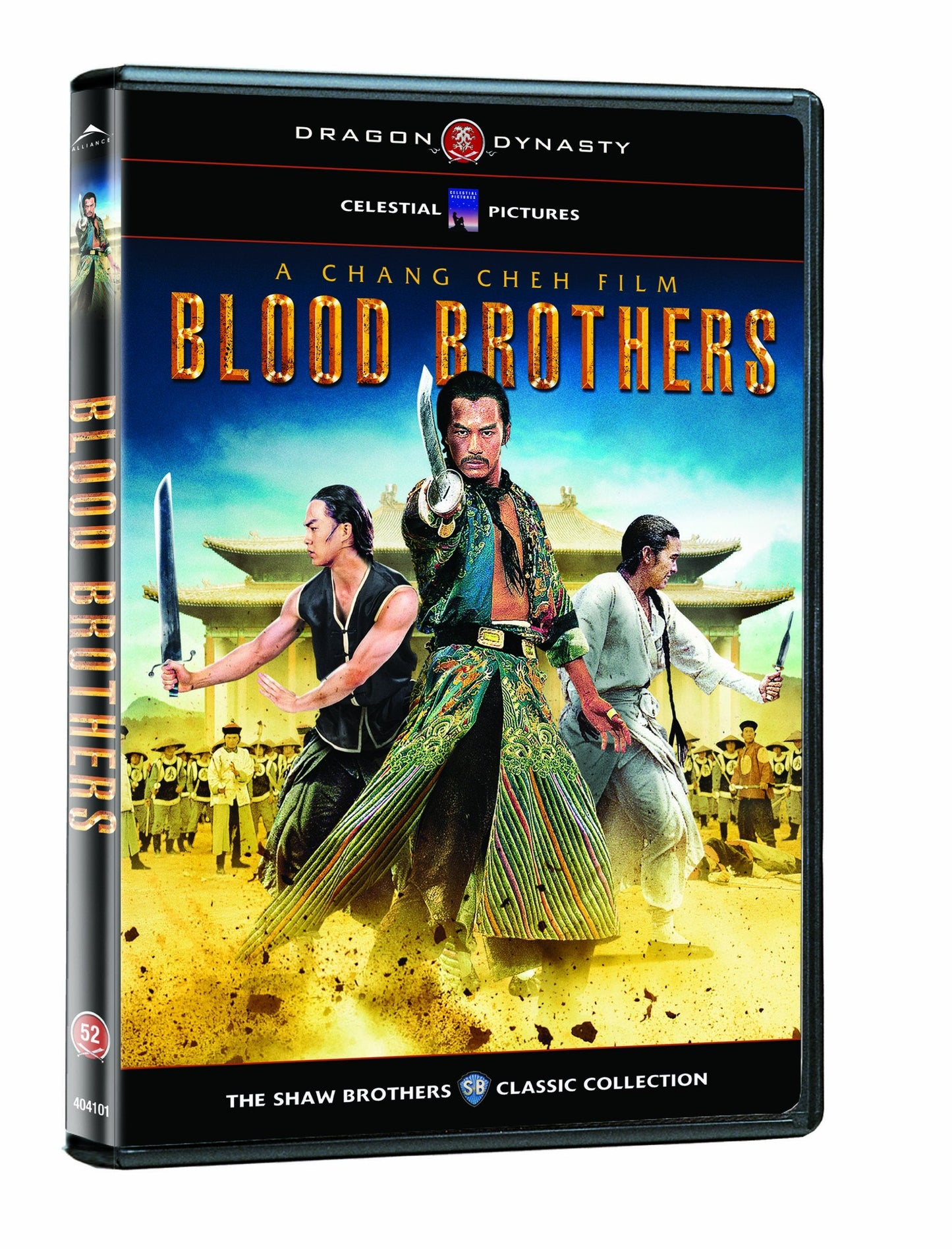 Blood Brothers (Dragon Dynasty)