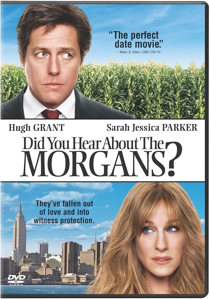 Did You Hear About the Morgans - DVD (Used)