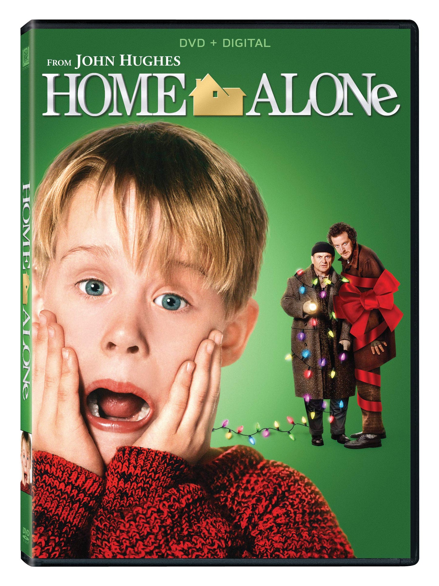 Home Alone: 25th Anniversary - DVD
