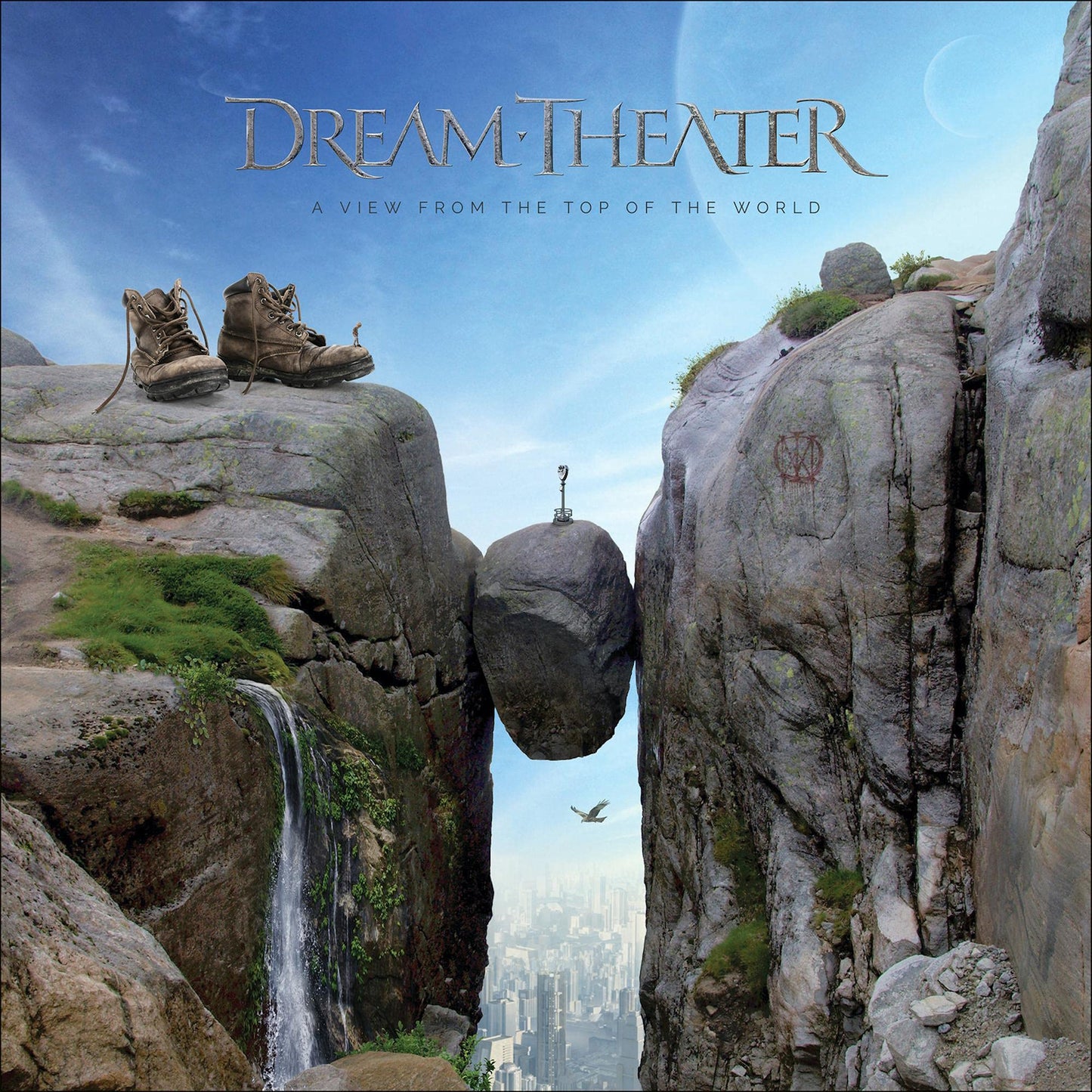 Dream Theater / View From The Top Of The World - CD (Used)