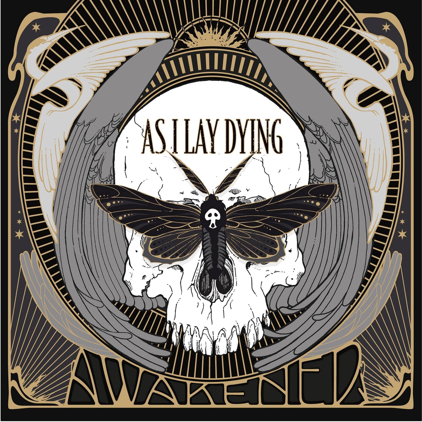 As I Lay Dying / As I Lay Dying's Awakened - CD (Used)