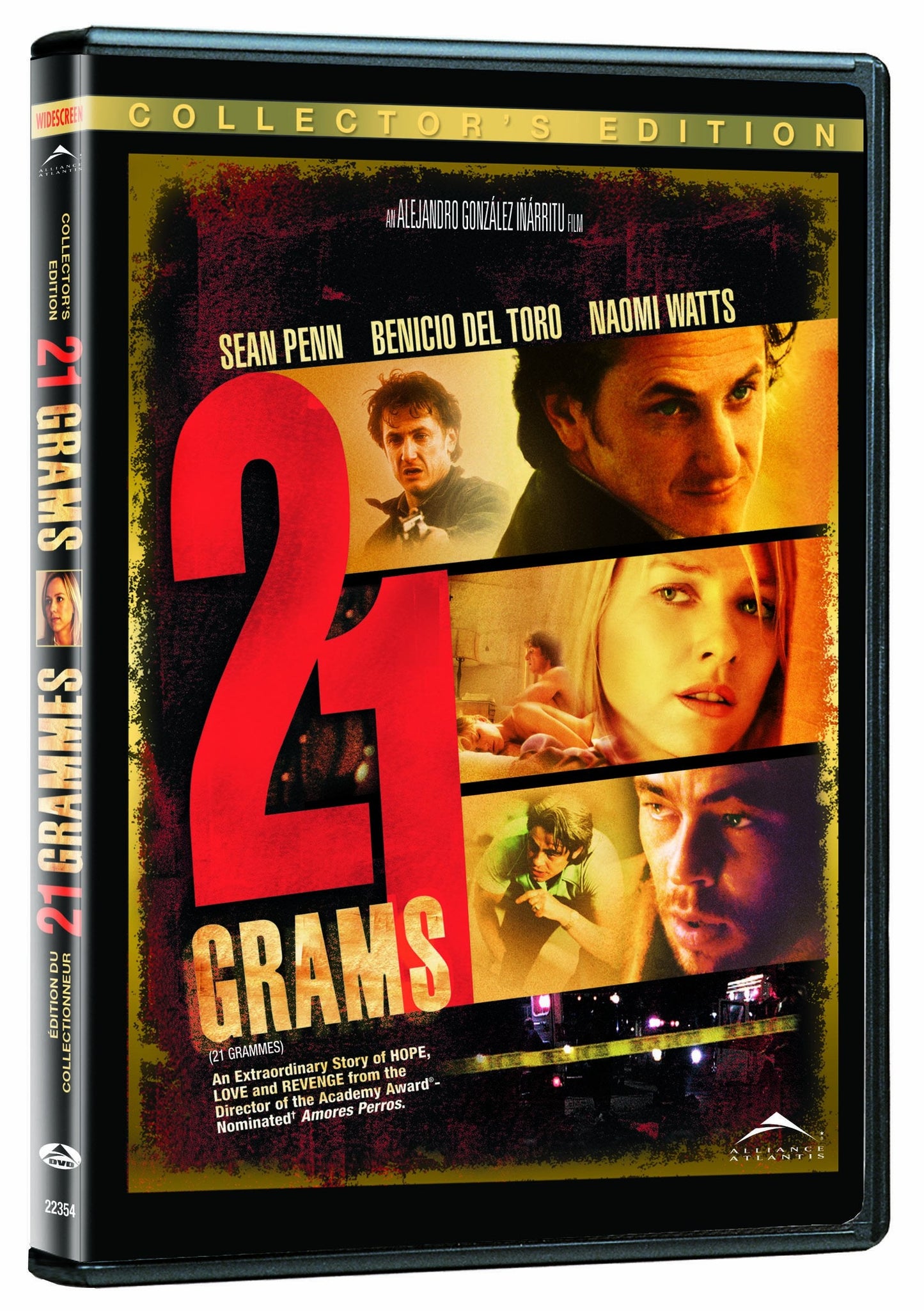 21 Grams (Bilingual)