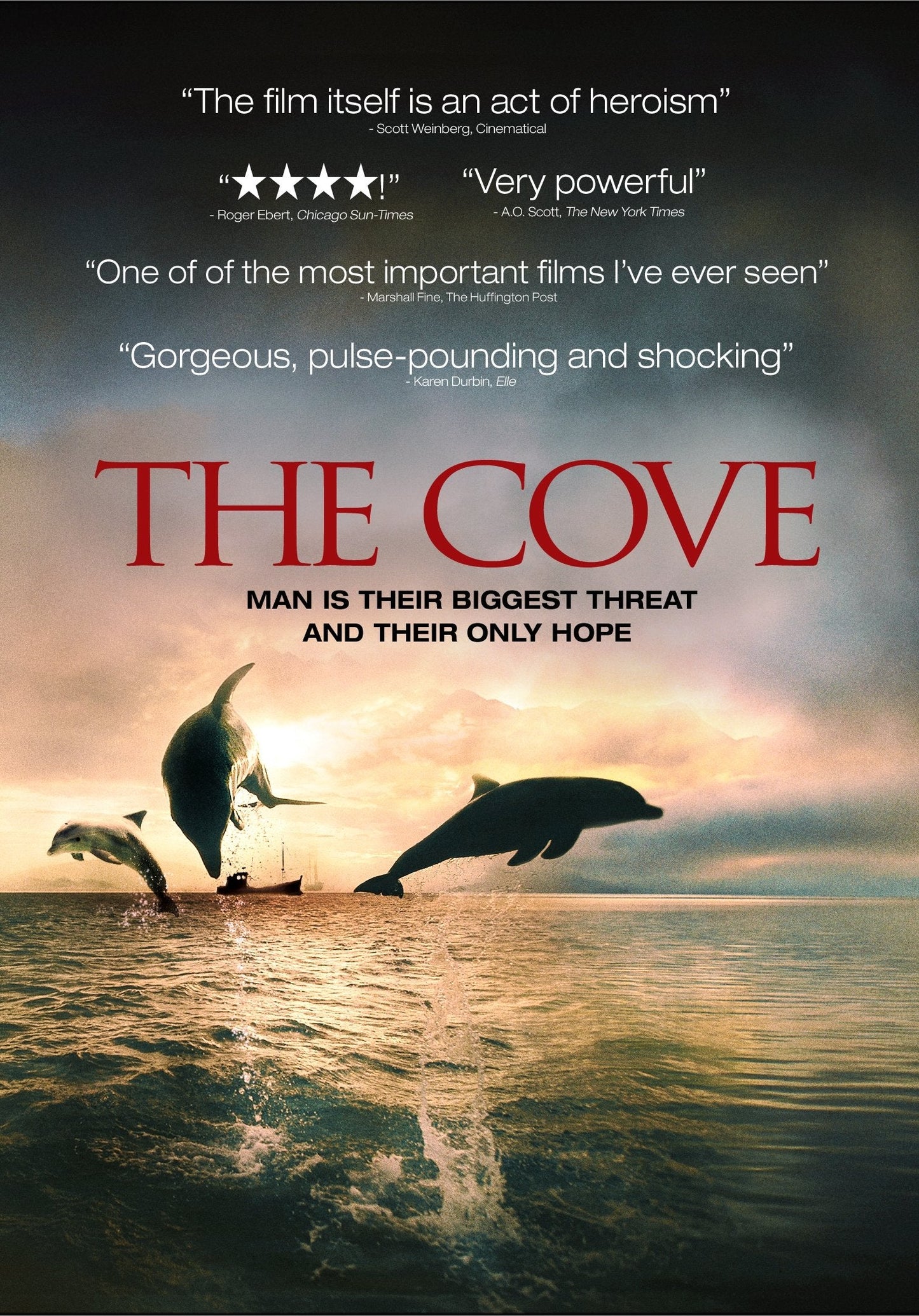 The Cove - DVD