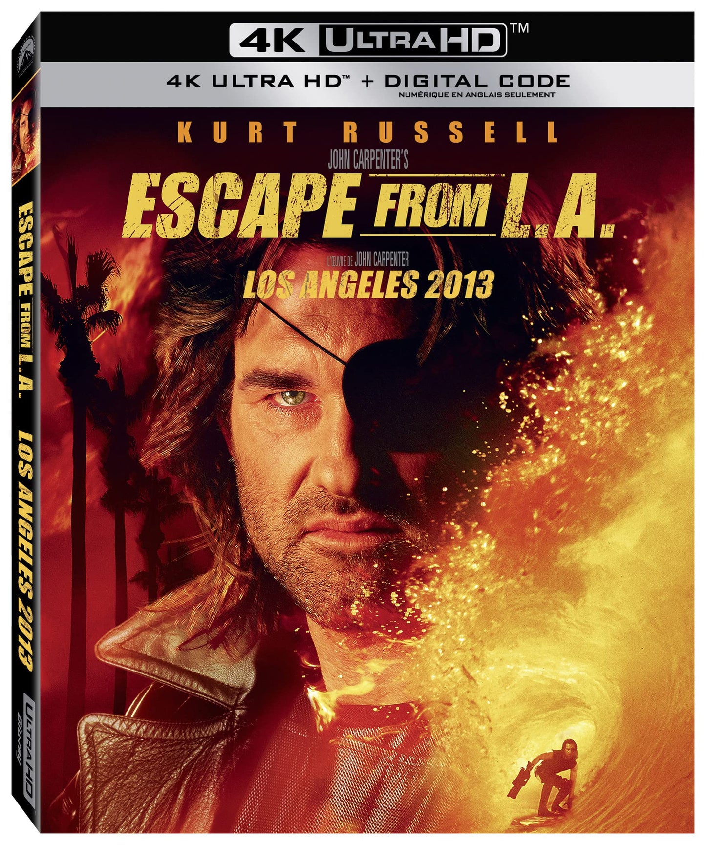 John Carpenter's Escape From L.A. - 4K