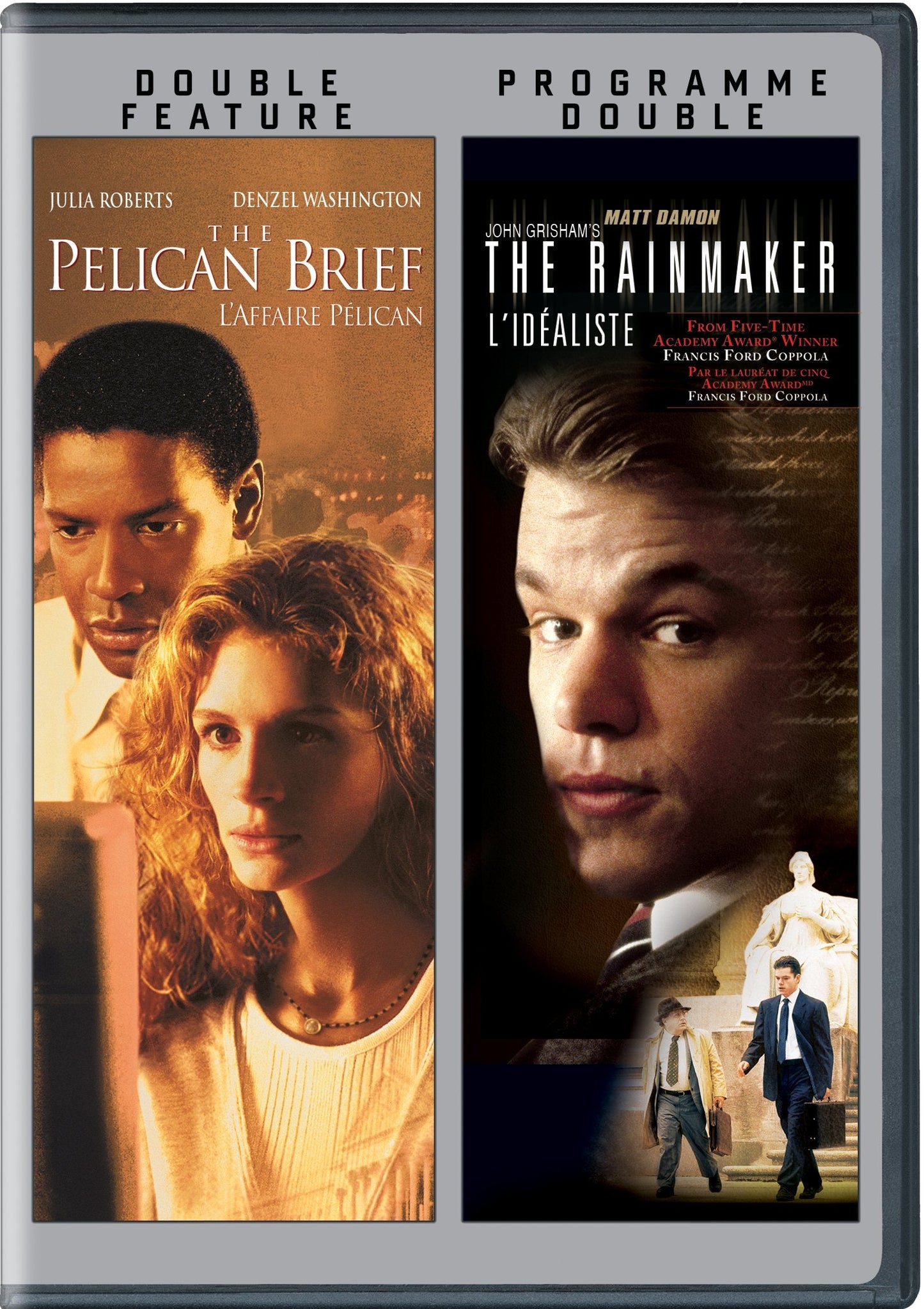 John Grisham's Rainmaker/ The Pelican Brief