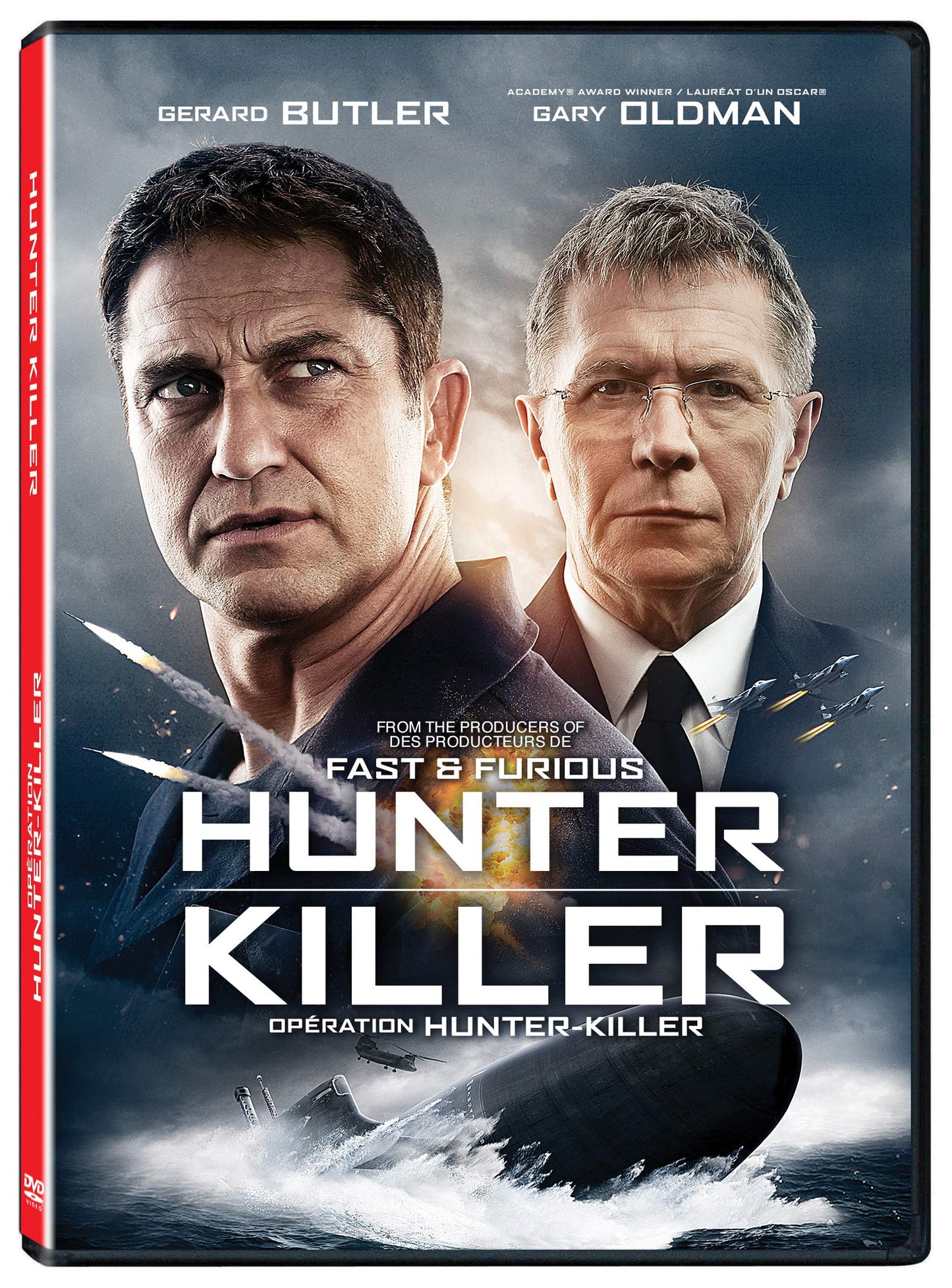 Hunter Killer - DVD (Used)