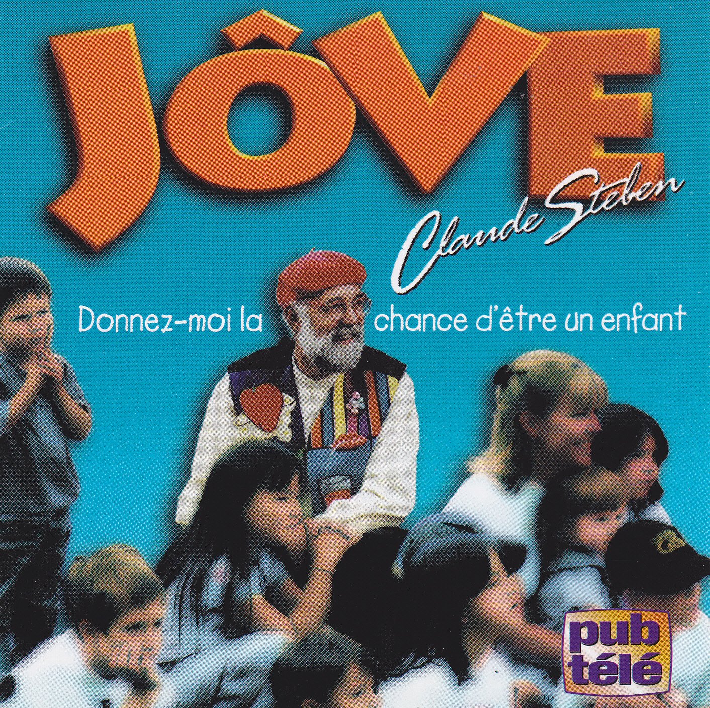 Donnez-moi la chance d'être un enfant
