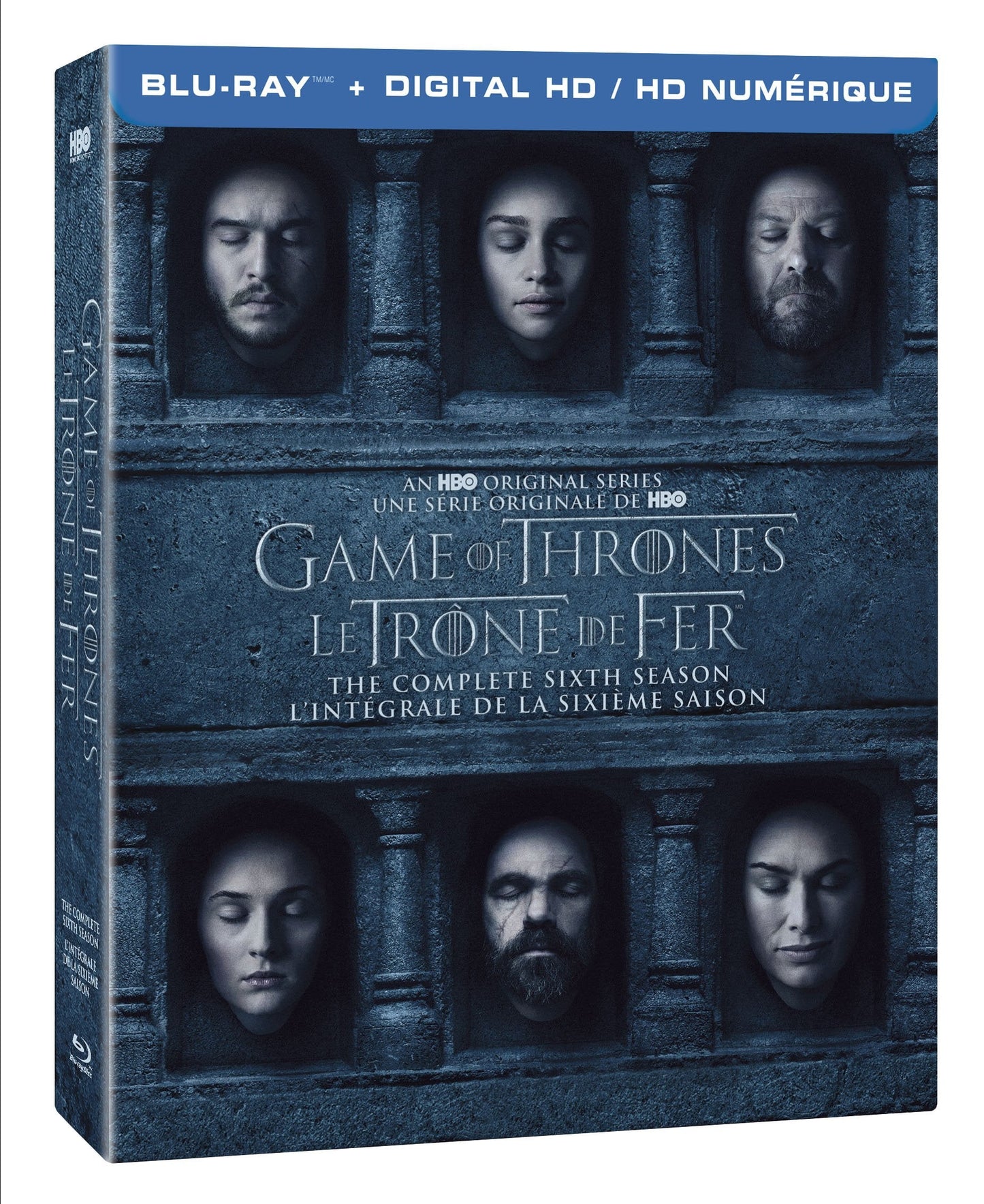 Game of Thrones: Season 6 - Blu-Ray (Used)