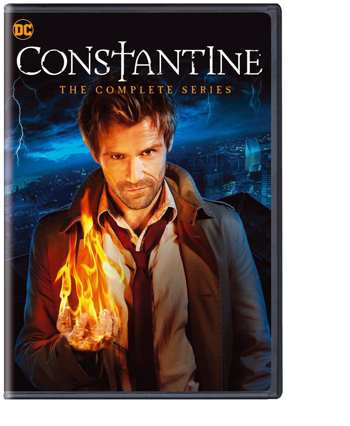Constantine: The Complete Series (DVD)