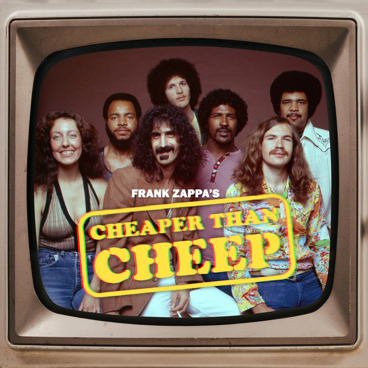 Frank Zappa / Cheaper Than Cheep - CD/Blu-Ray