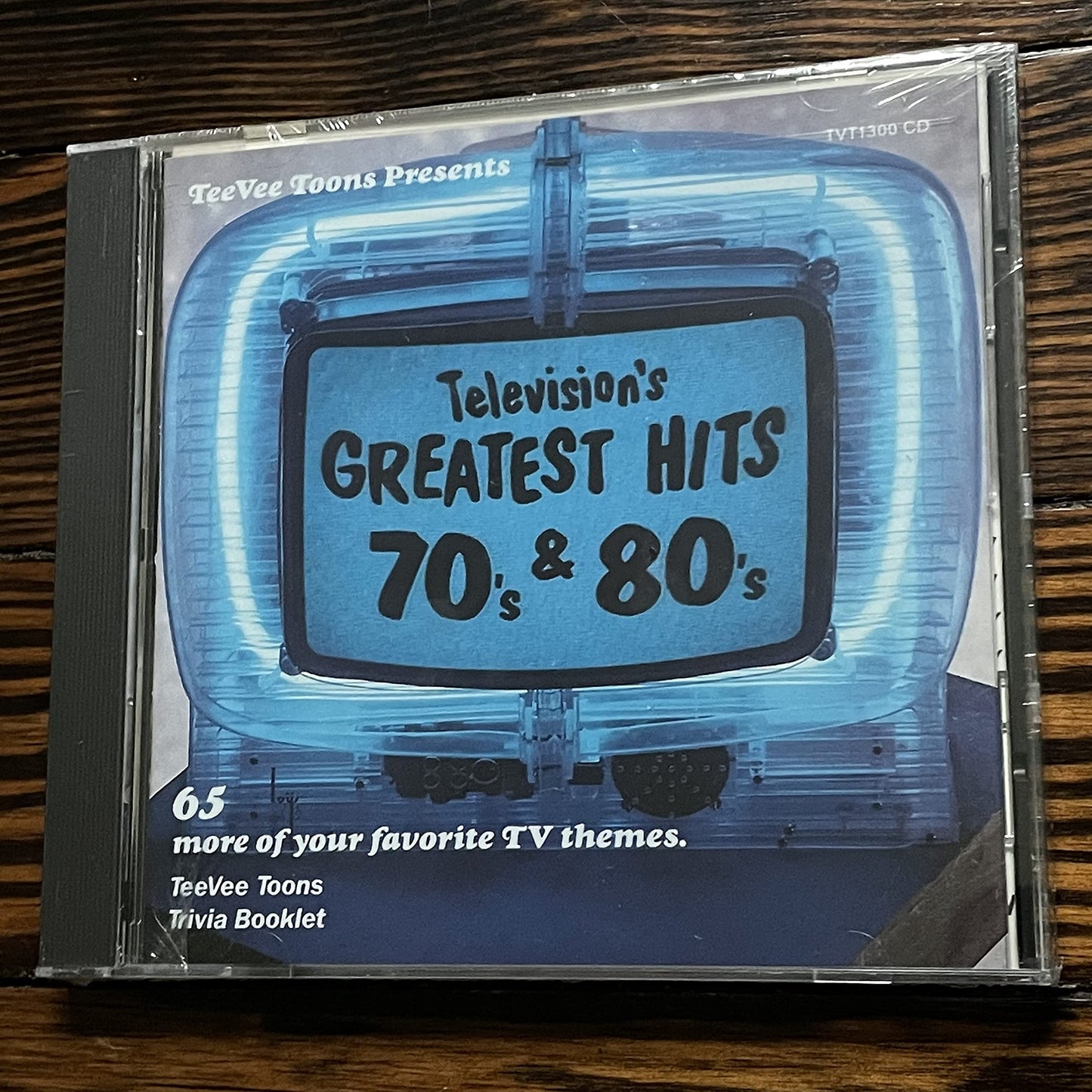 V3 Television's Greatest Hits 70's & 80's