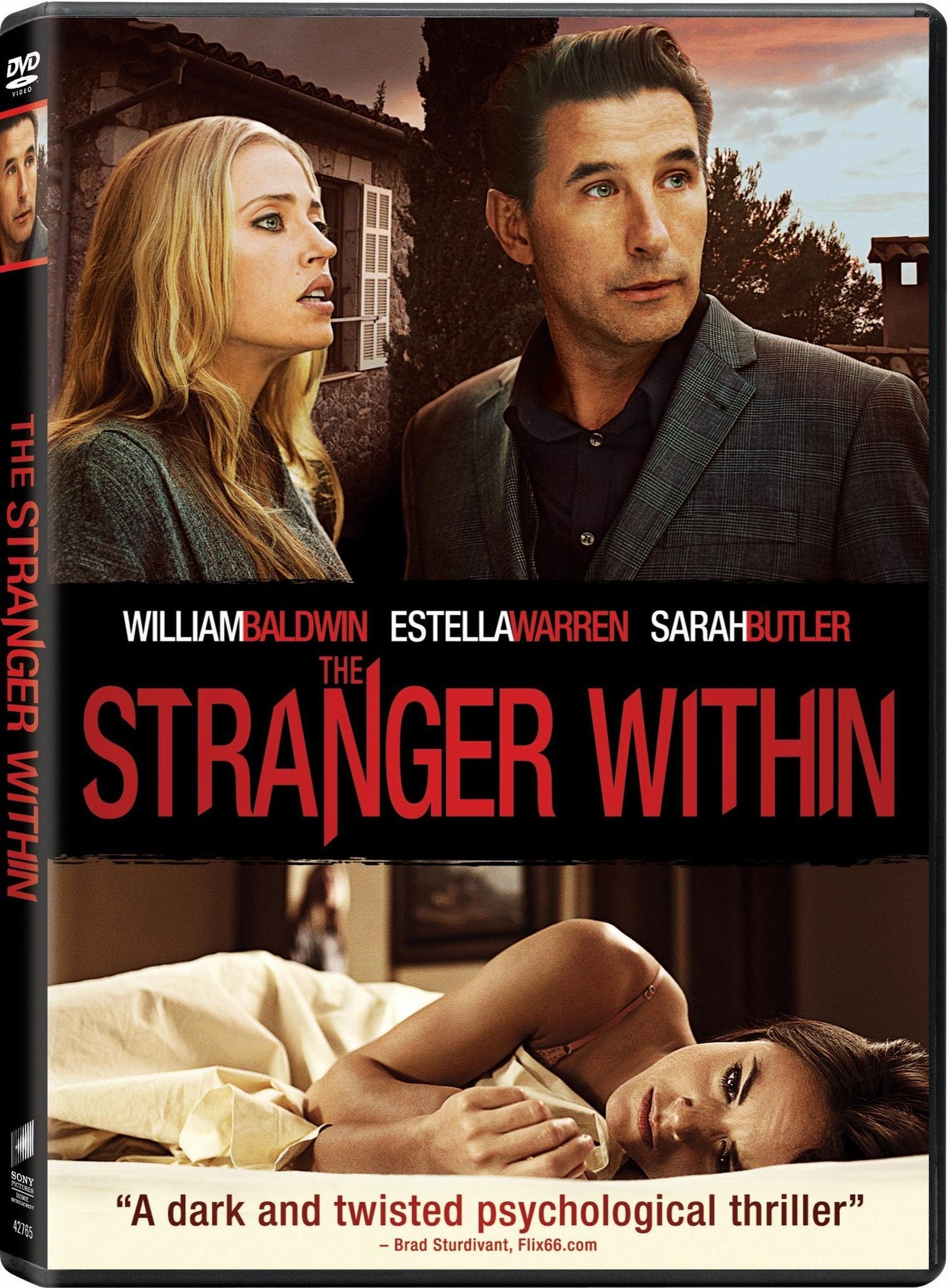 Stranger Within (Bilingual)