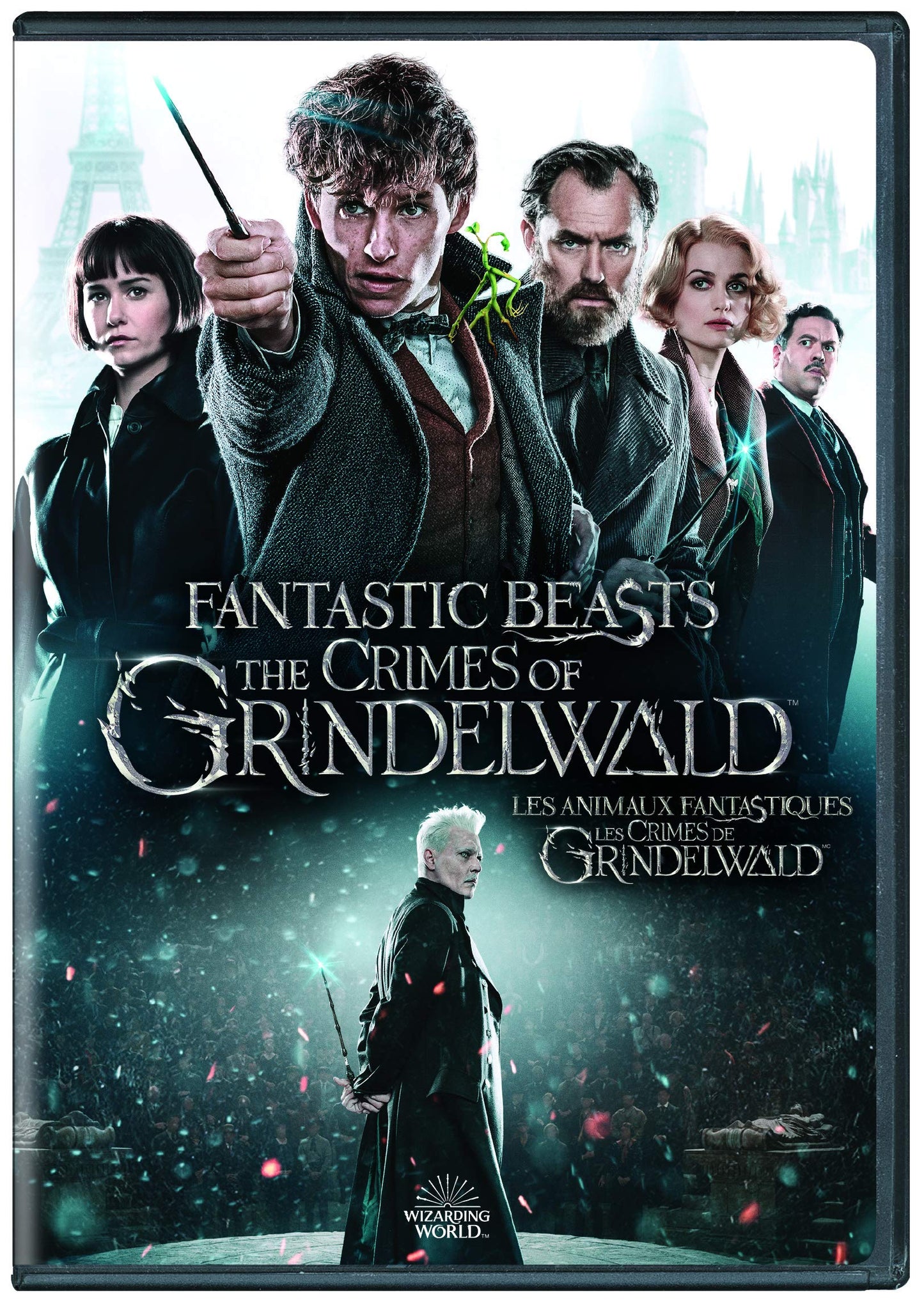 Fantastic Beasts: The Crimes of Grindelwald (2-Disc Special Edition) - DVD (Used)