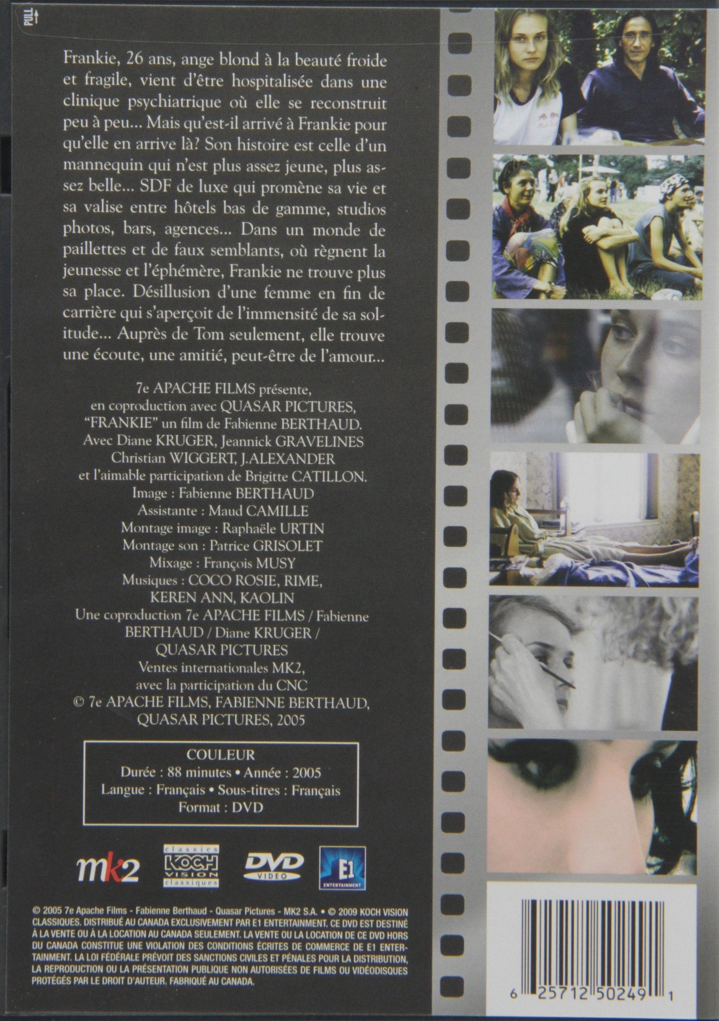 Frankie - DVD