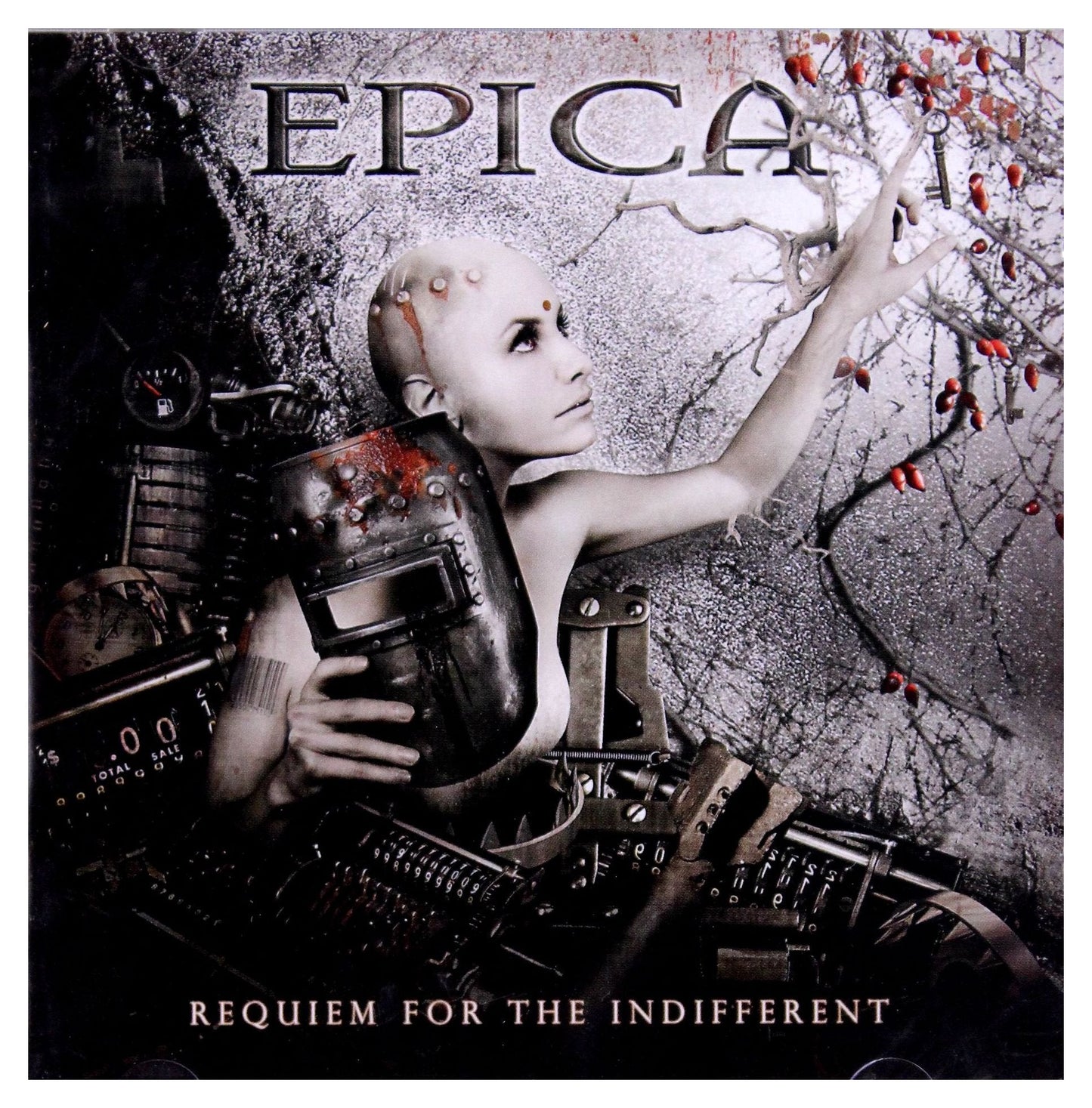 Epica / Requiem For The Indifferent - CD (Used)
