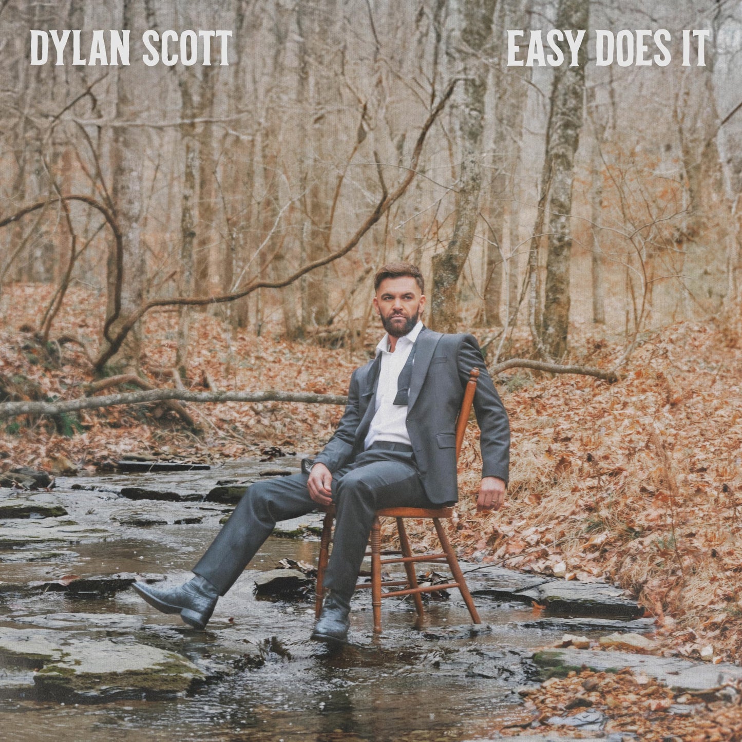 Dylan Scott / Easy Does It - CD