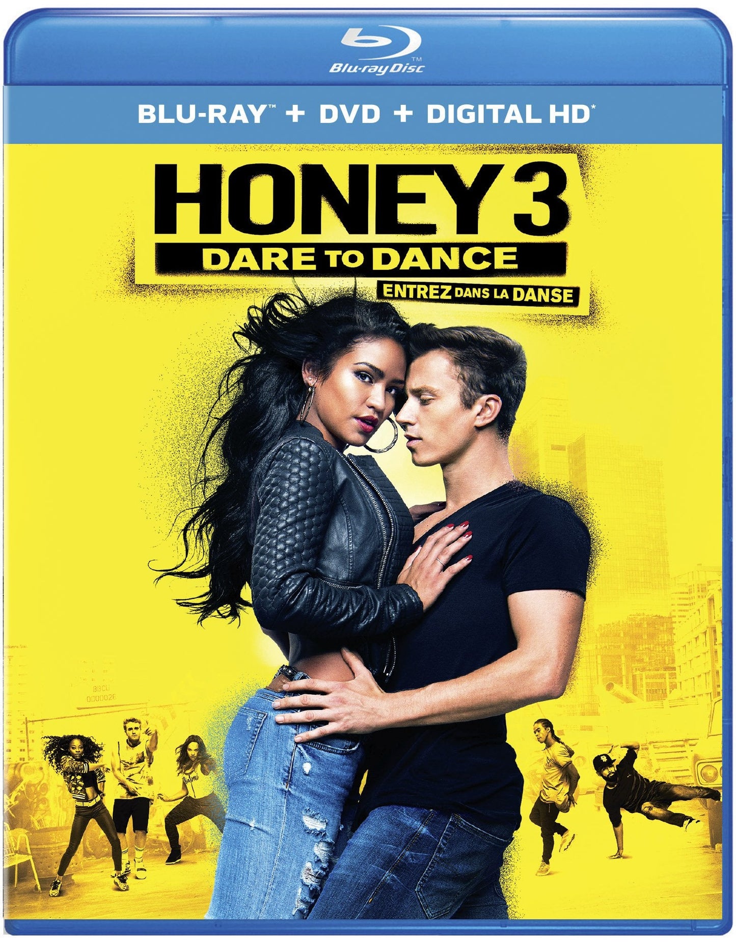 Honey 3: Dare to Dance - Blu-Ray/DVD