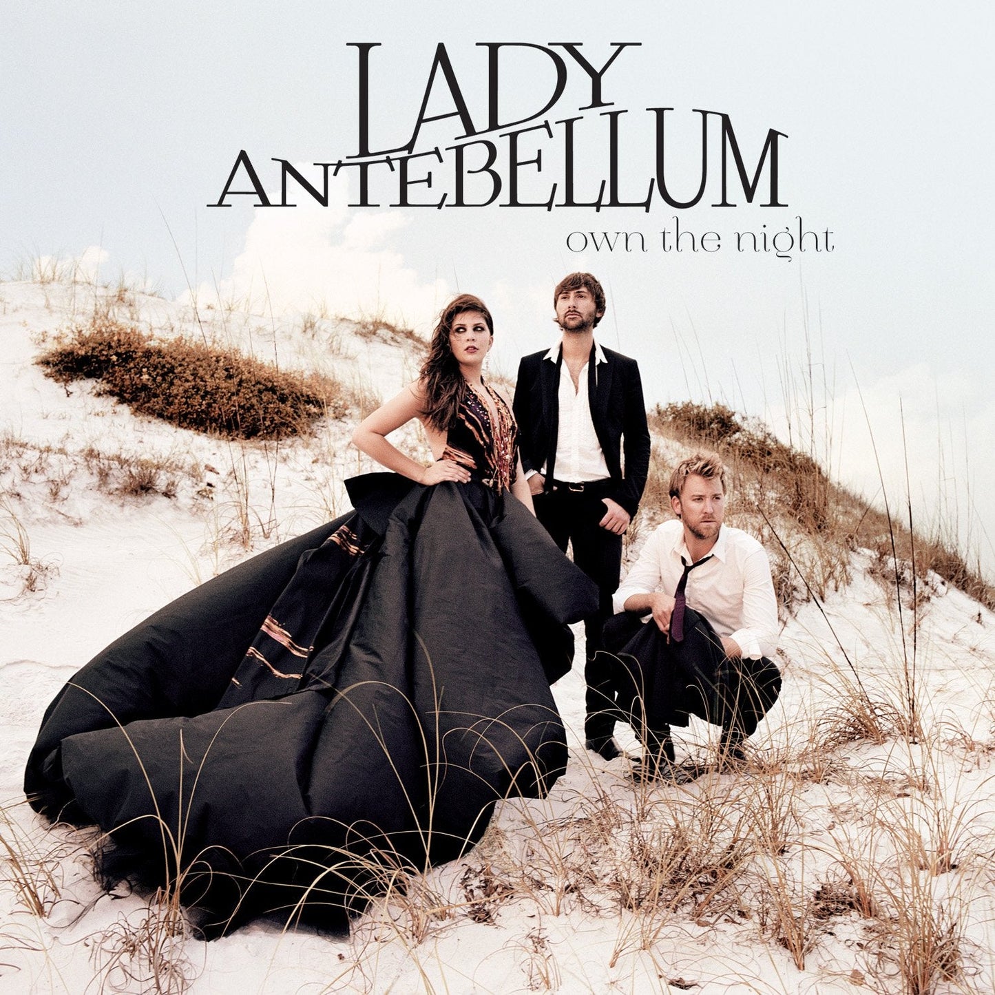 Lady Antebellum / Own the Night - CD (Used)