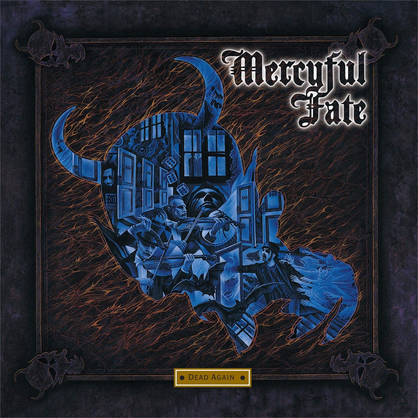Mercyful Fate / Dead Again - CD (Used)