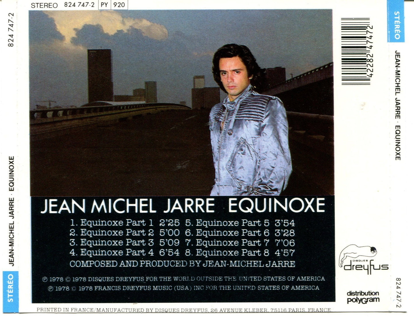 Equinoxe