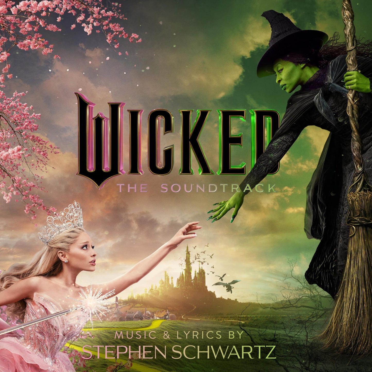 Soundtrack / Wicked: The Soundtrack - CD