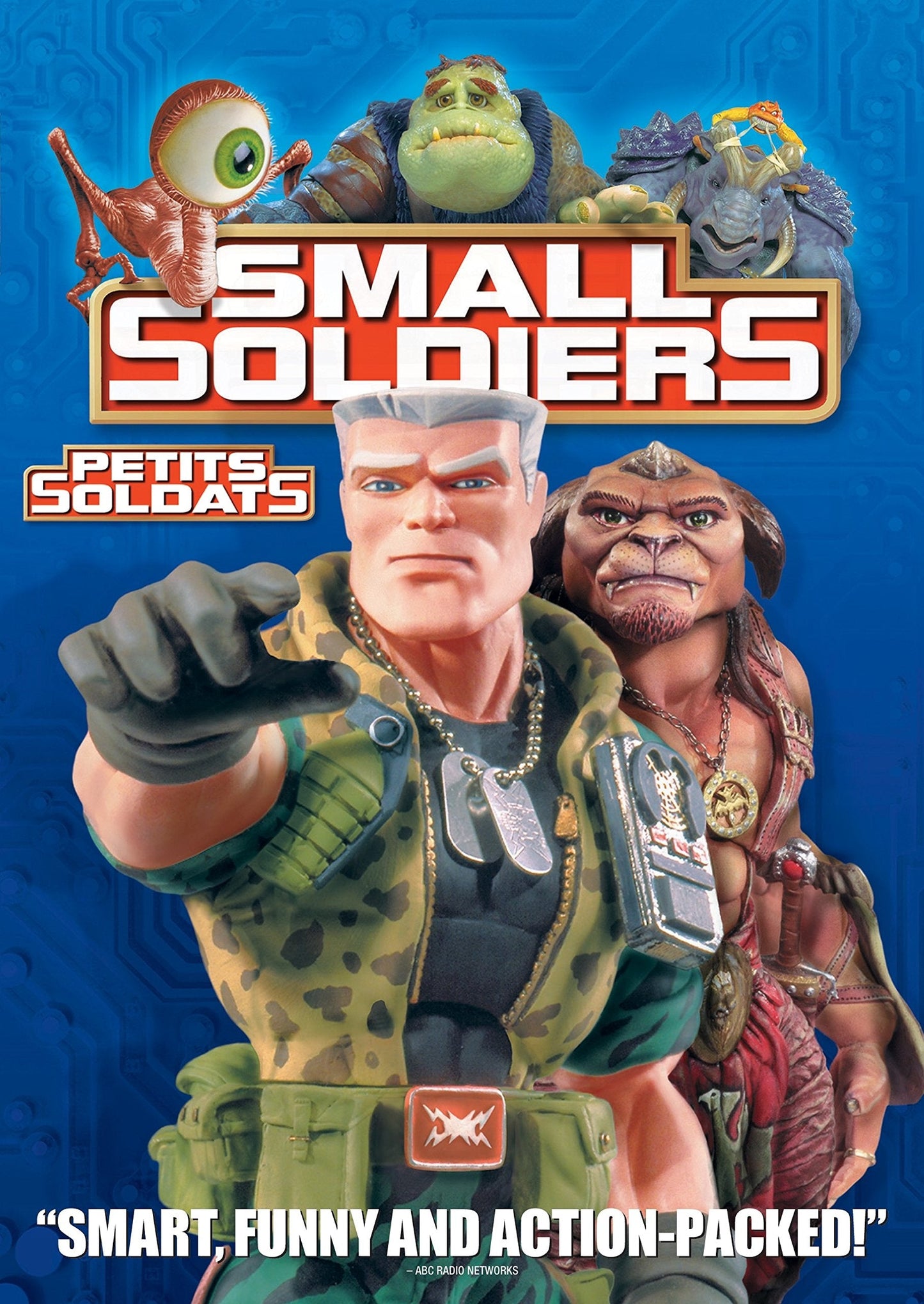 Small Soldiers - DVD (Used)