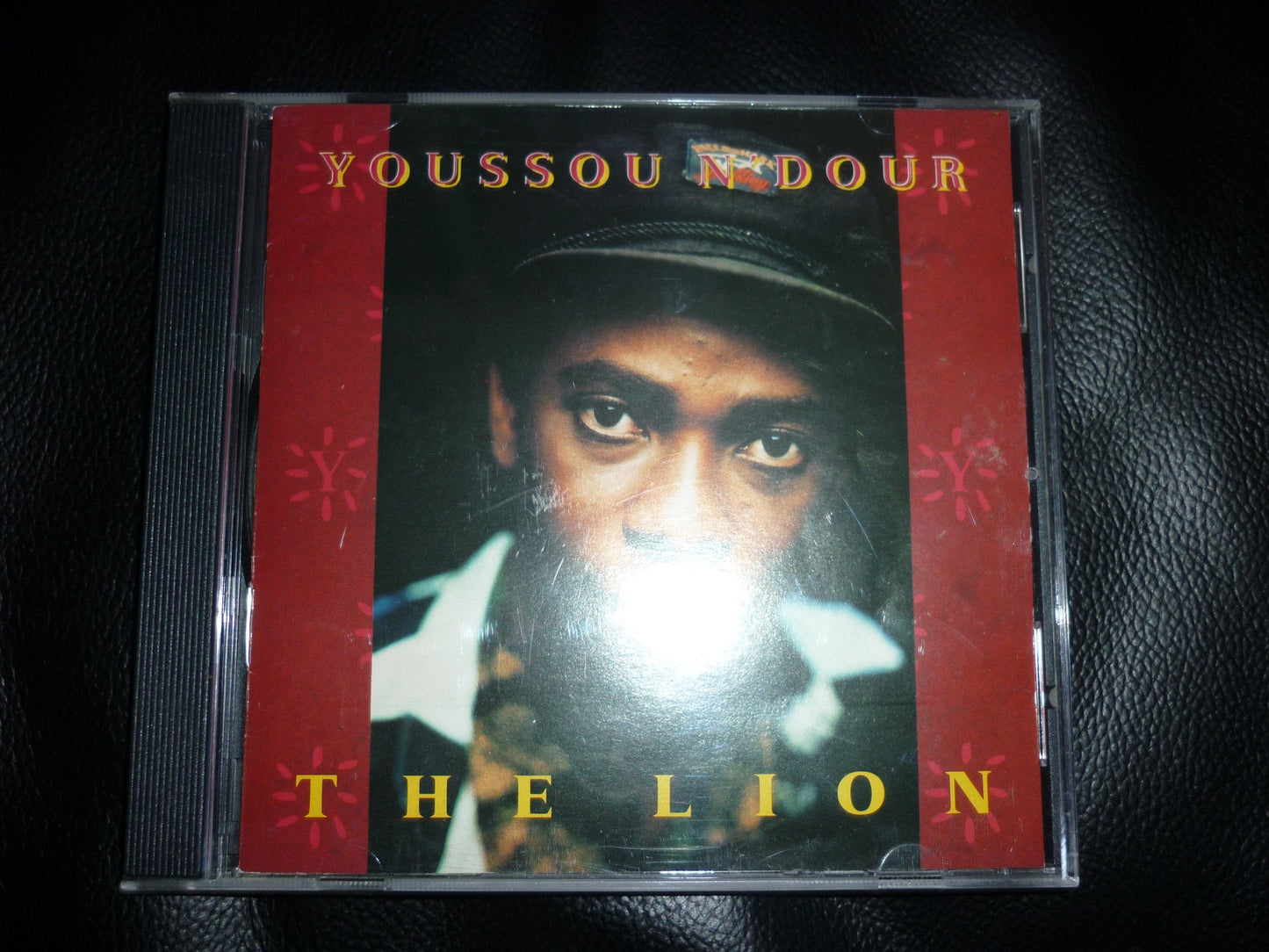 Youssou N' Dour / The Lion - CD (Used)