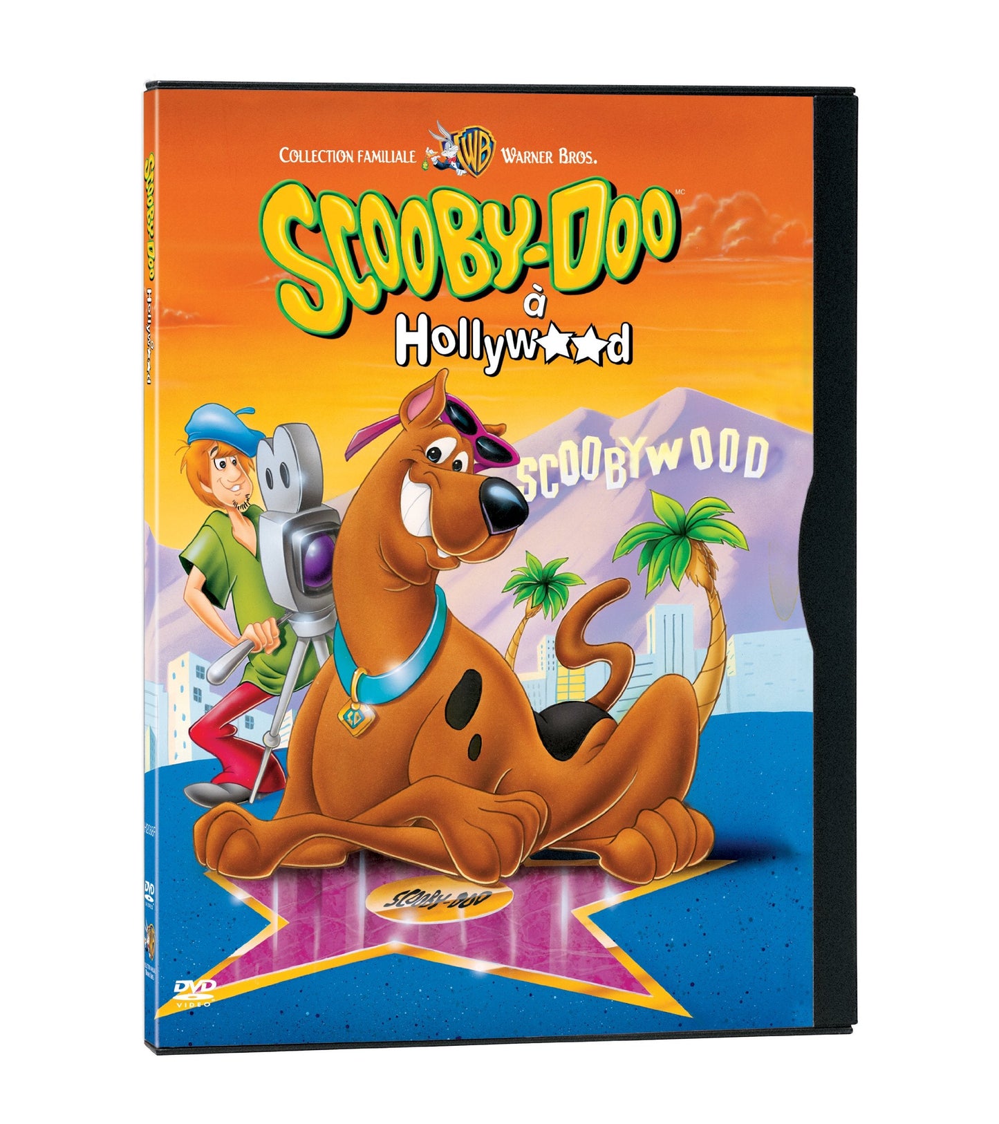 Scooby-Doo a Hollywood