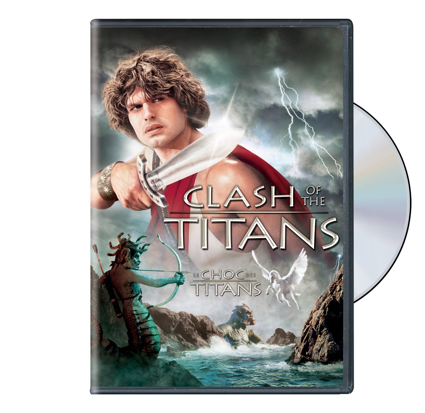Clash Of The Titans - DVD (Used)