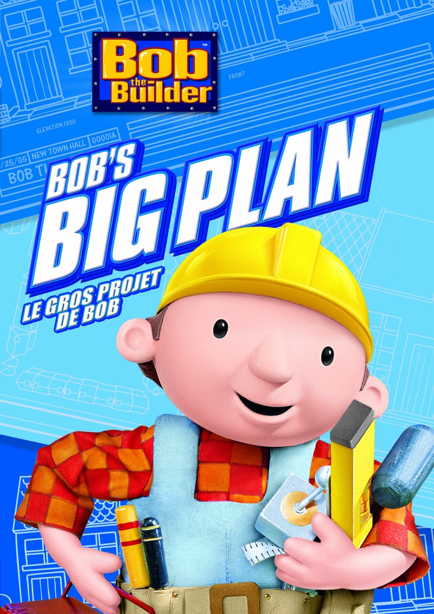 Bob the Builder: Bob's Big Plan (Bilingue)