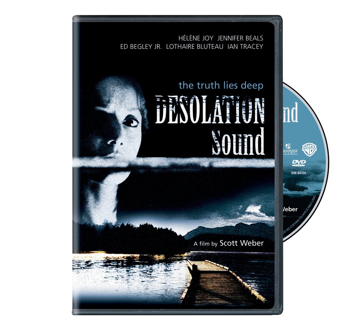 Desolation Sound - DVD