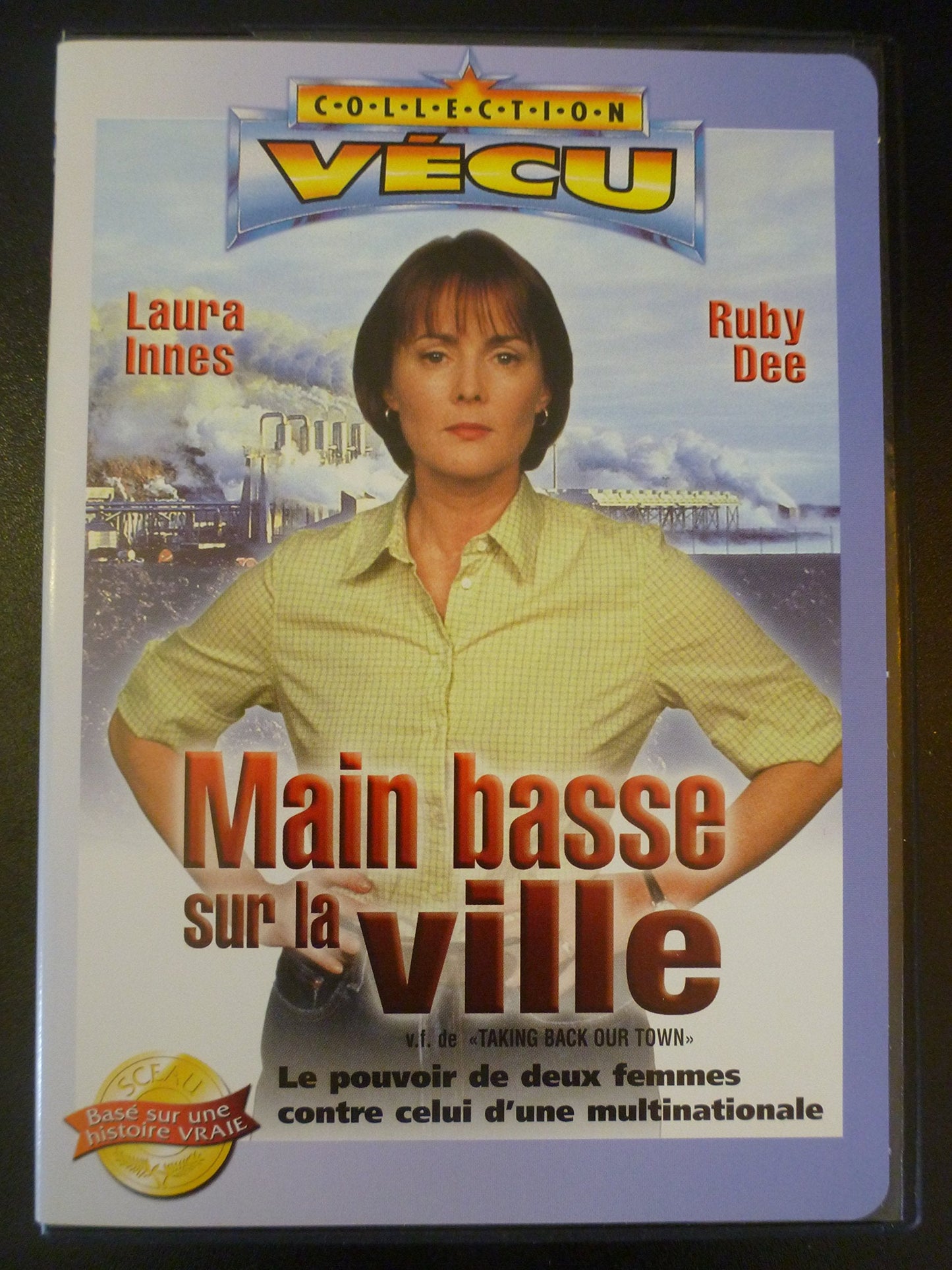 Main Basse Sur La Ville