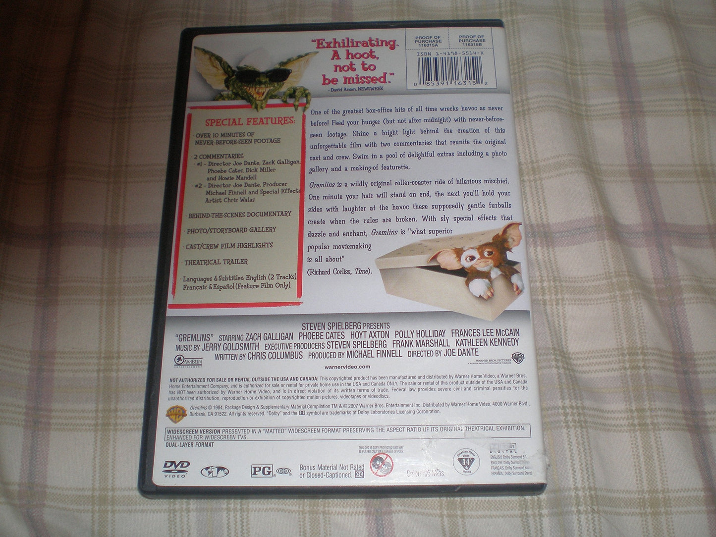 GREMLINS
