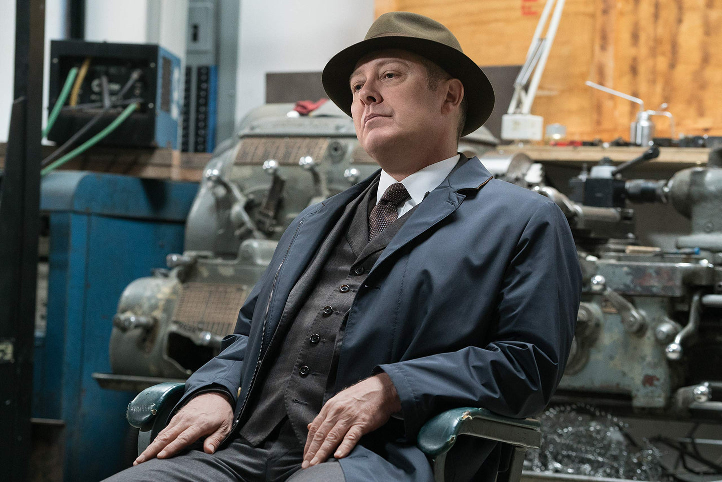 The Blacklist: Season 4 (Bilingual)