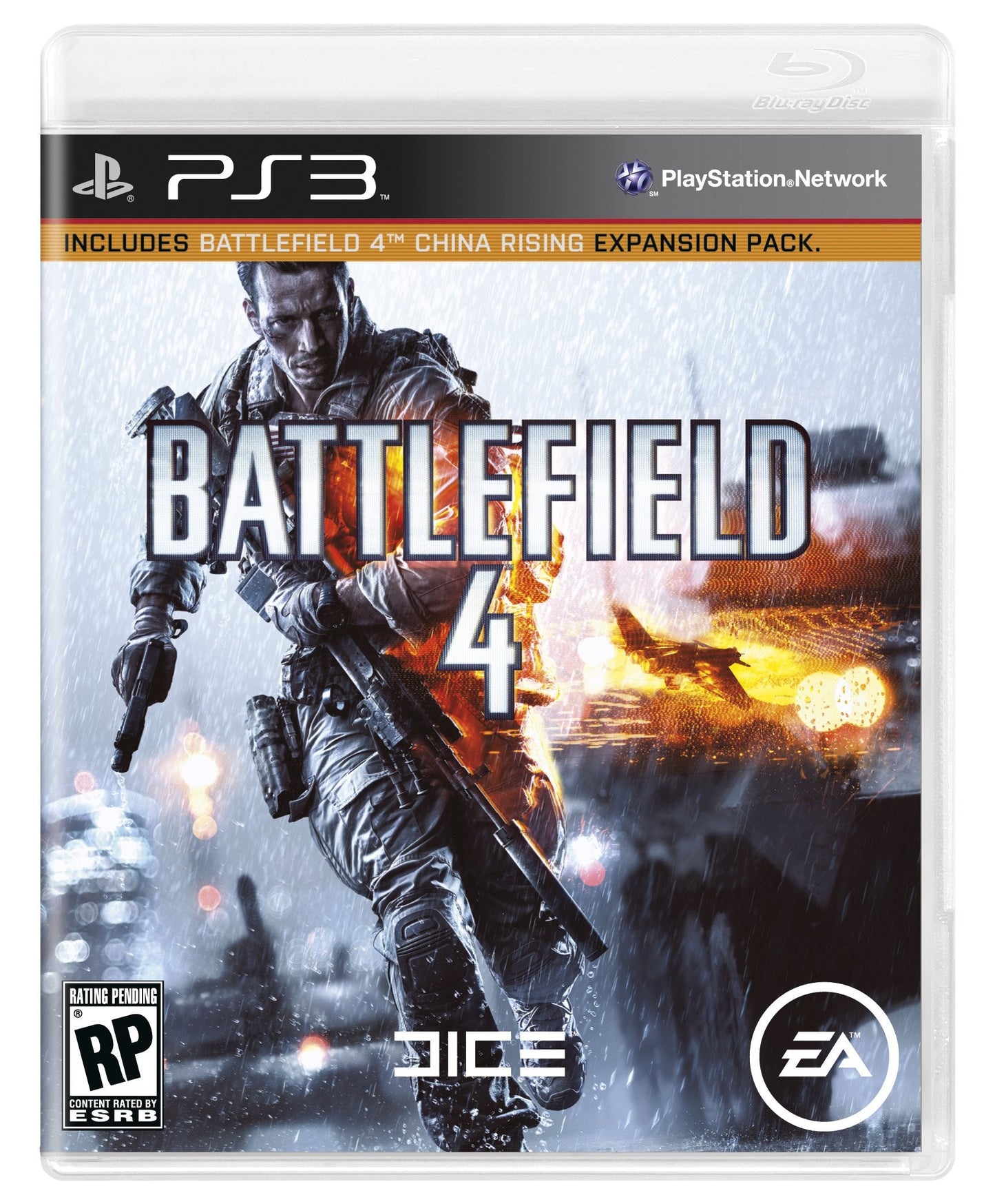 Battlefield 4 Limited Edition - PlayStation 3