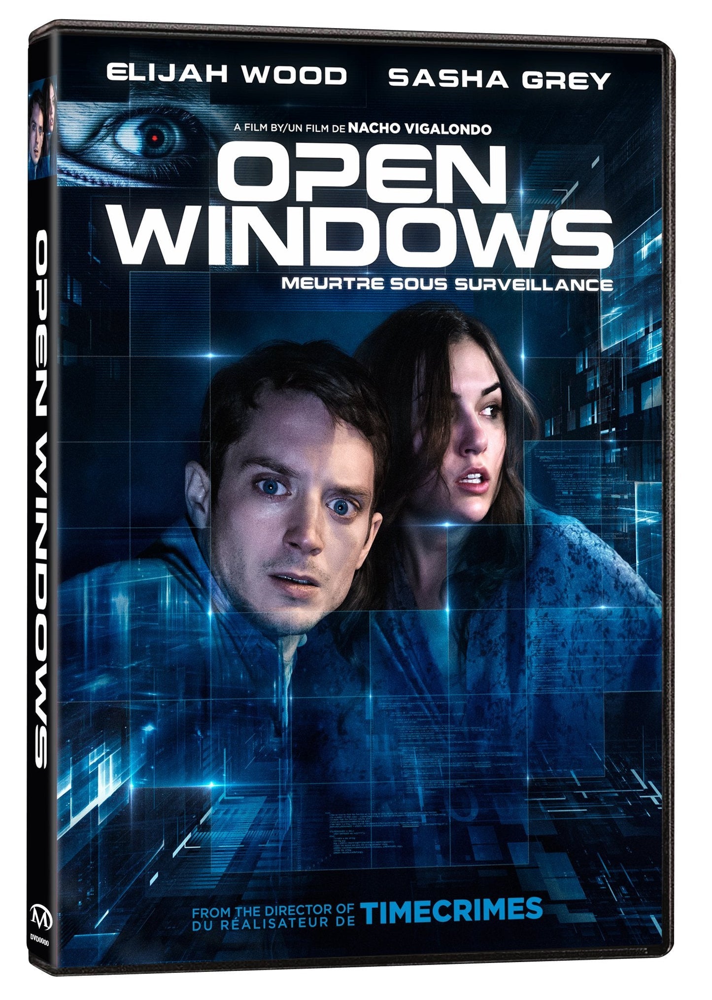 Open Windows - DVD (Used)