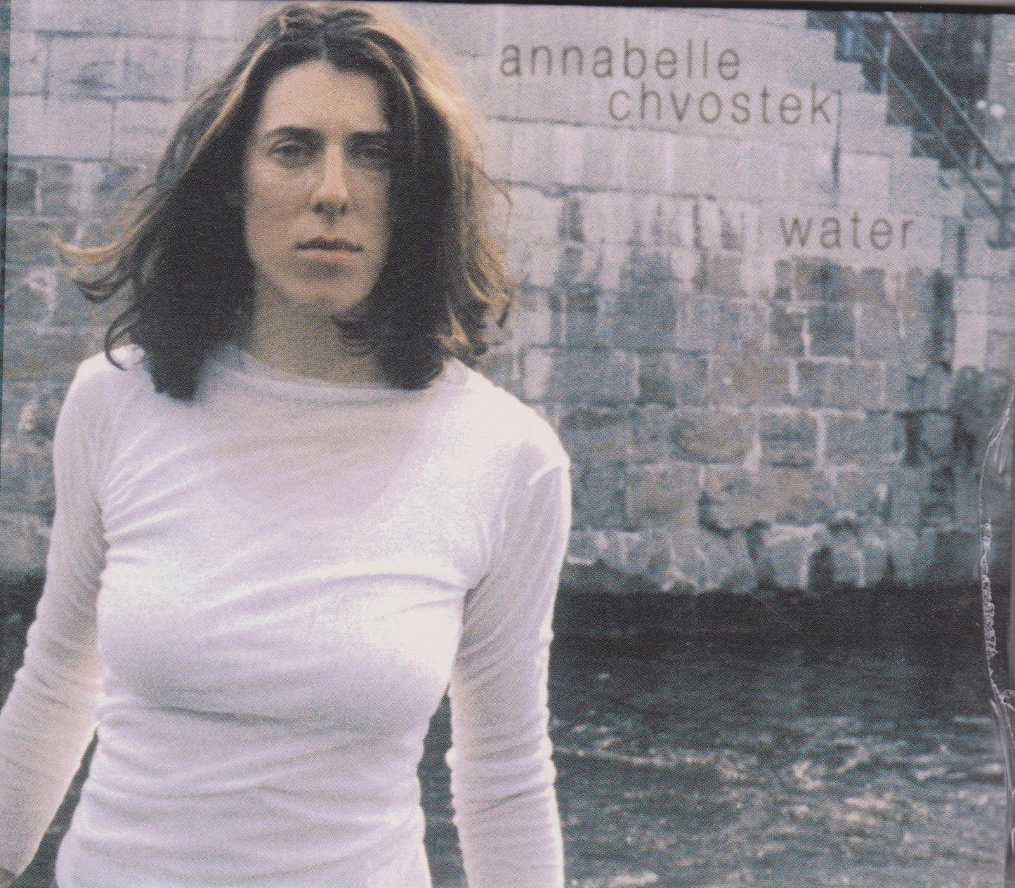 Annabelle Chvostek / Water - CD (Used)