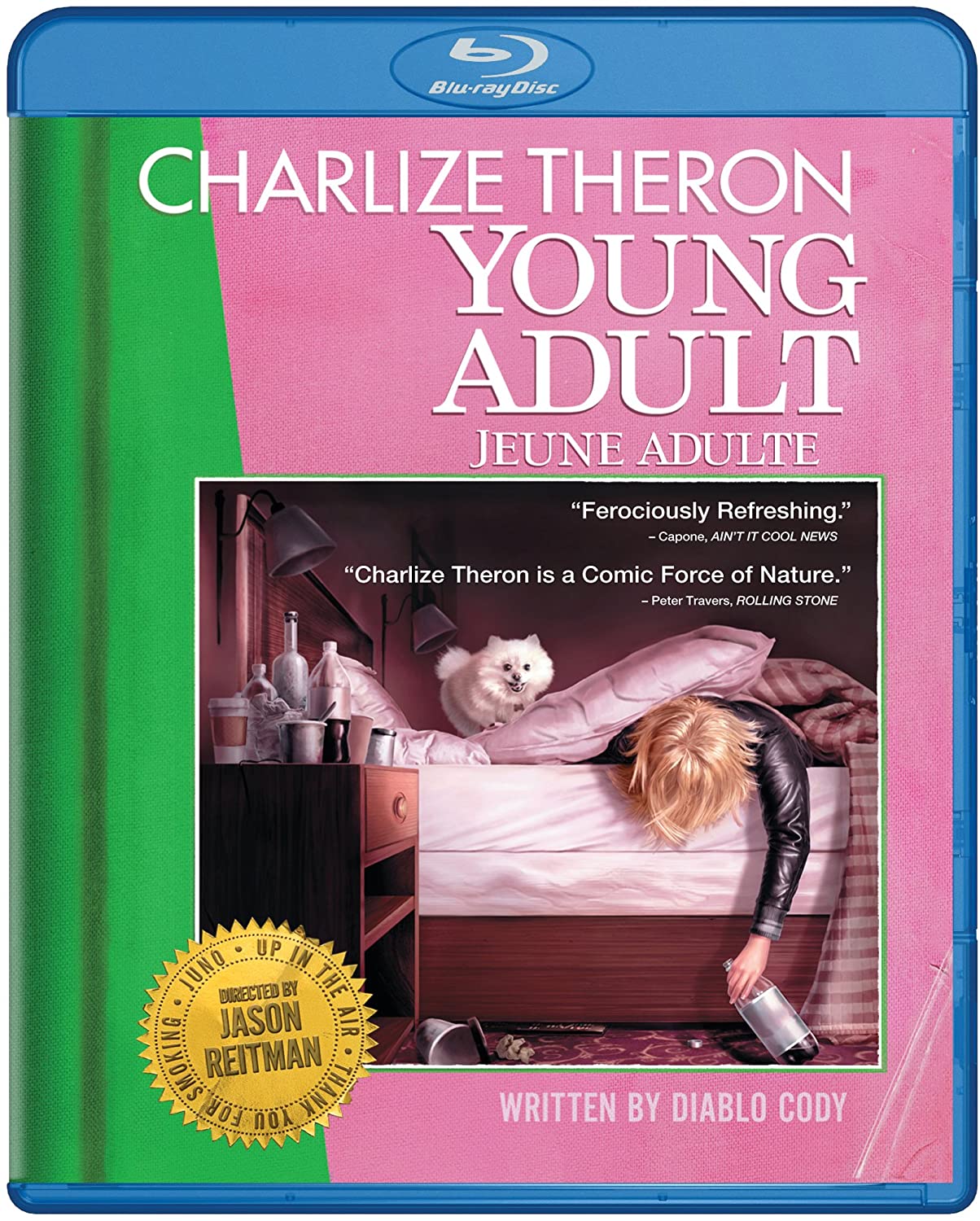 Young Adult - Blu-Ray