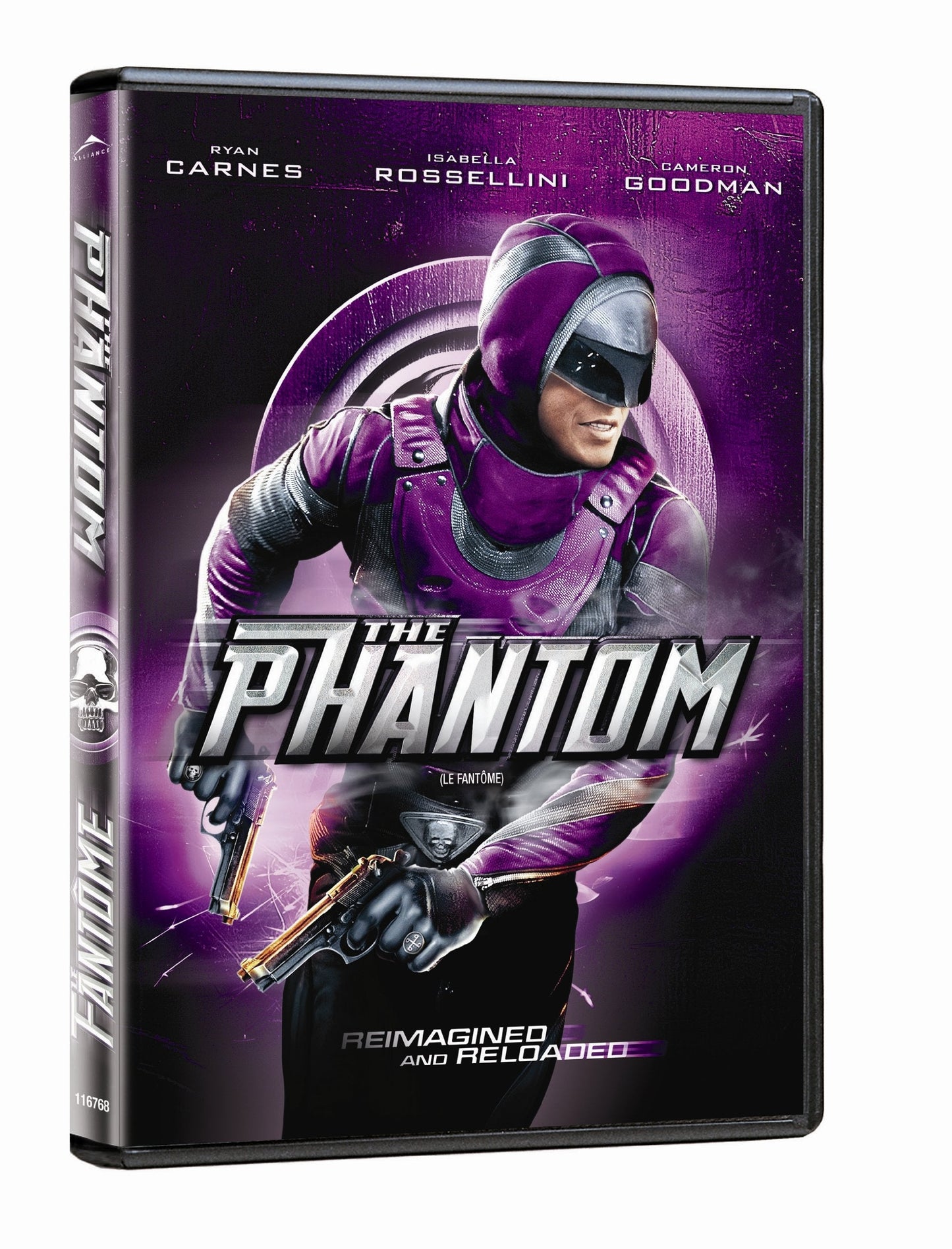The Phantom - DVD (Used)