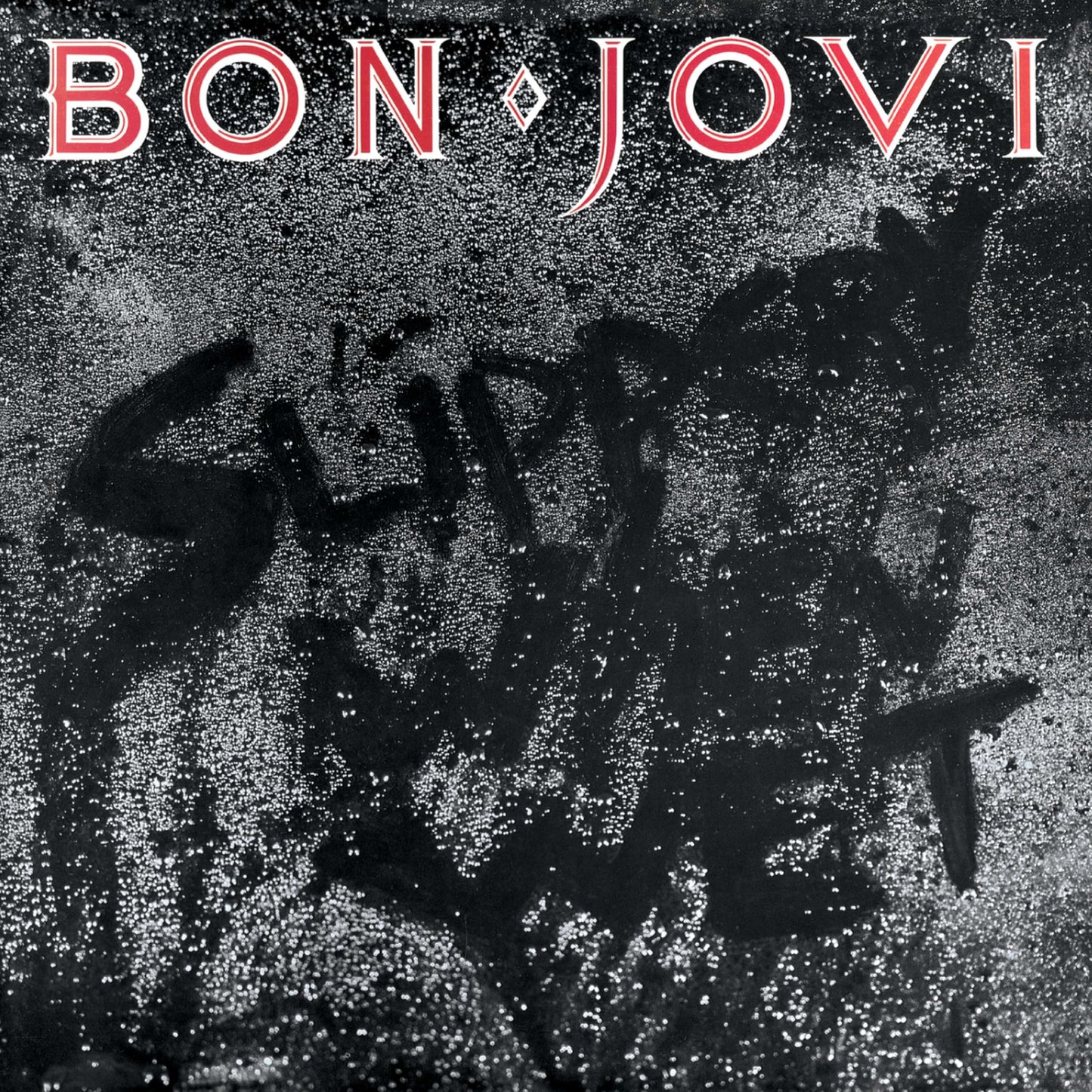 Bon Jovi / Slippery When Wet - CD