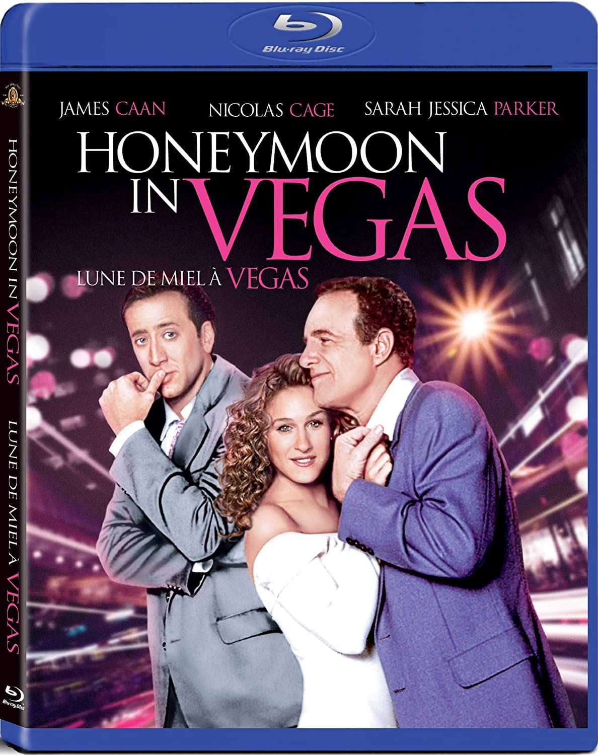 Honeymoon In Vegas - Blu-ray (Used)