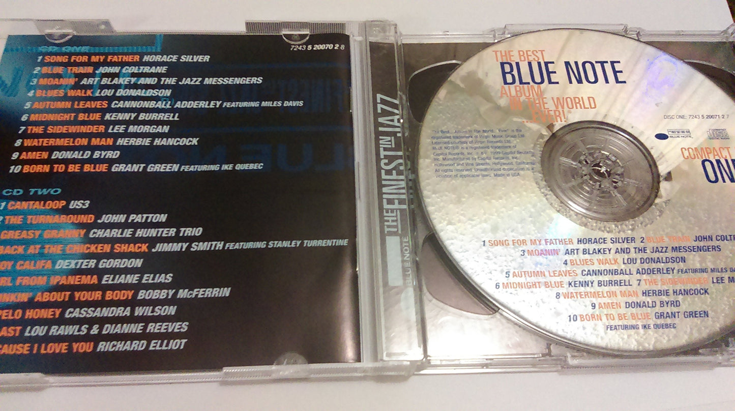 The Best Blue Note Album In The World...