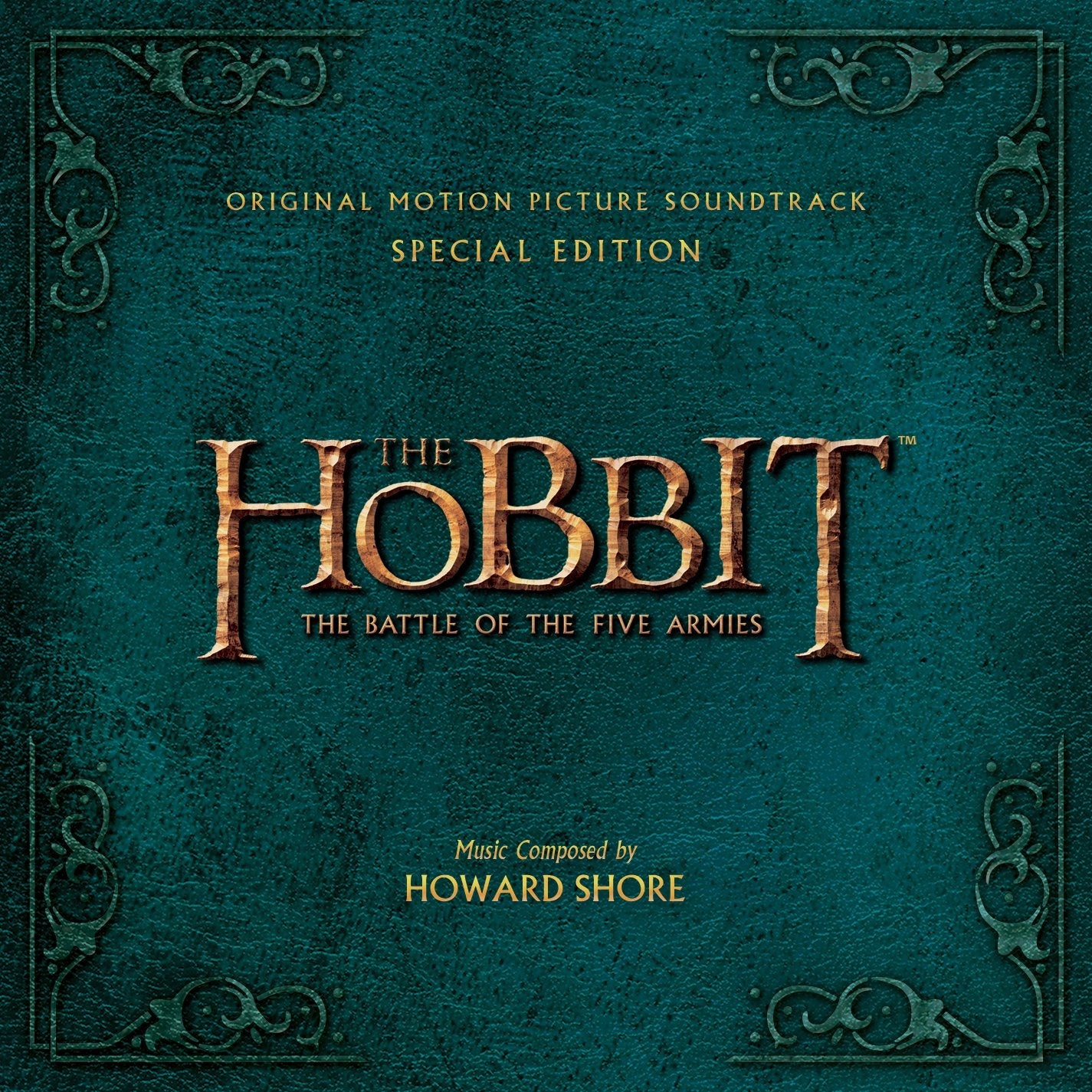 The Hobbit: The Battle of the Five Armies (Special Edition Original Motion Picture Soundtrack)