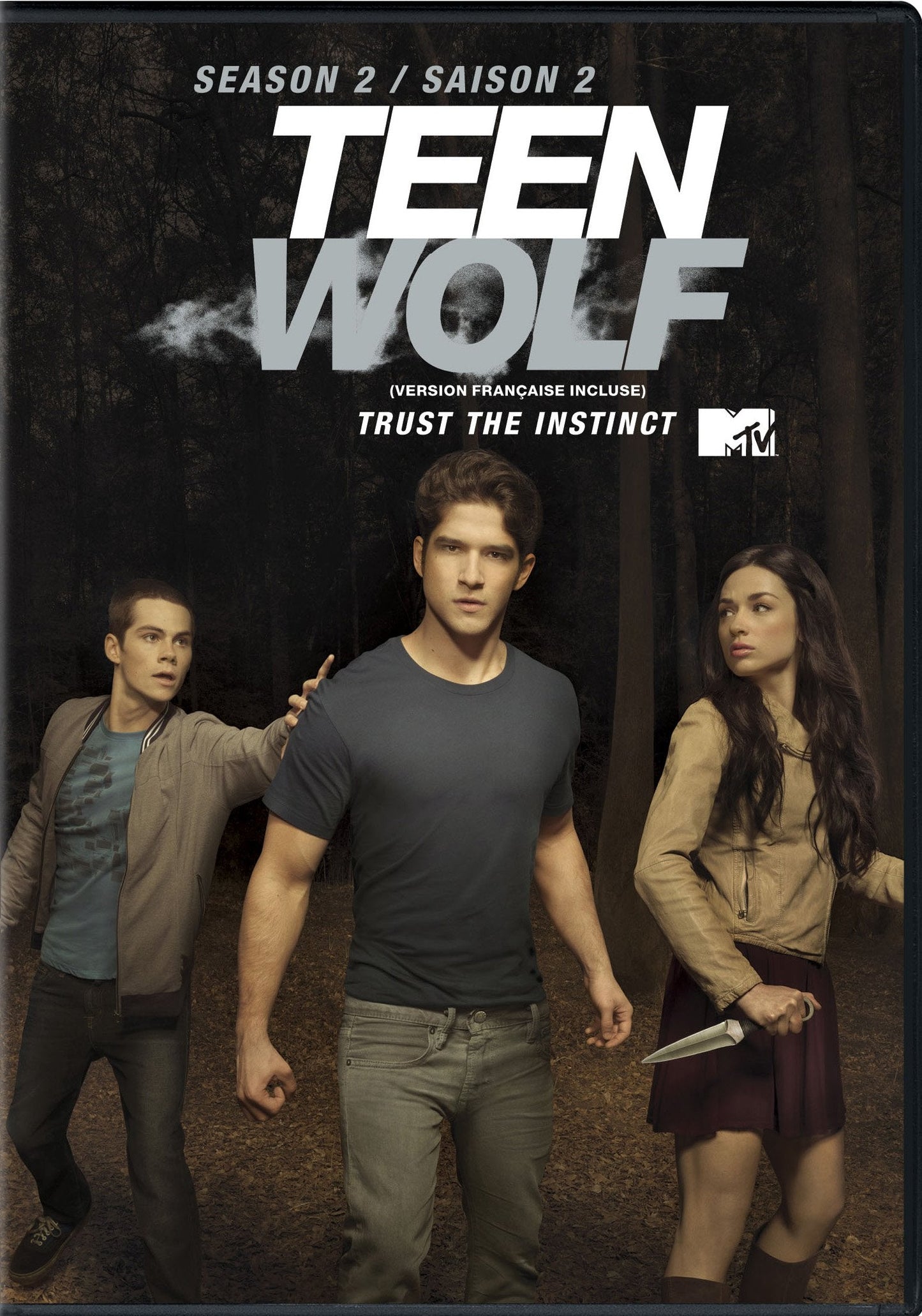 Teen Wolf: Season 2 - DVD (Used)