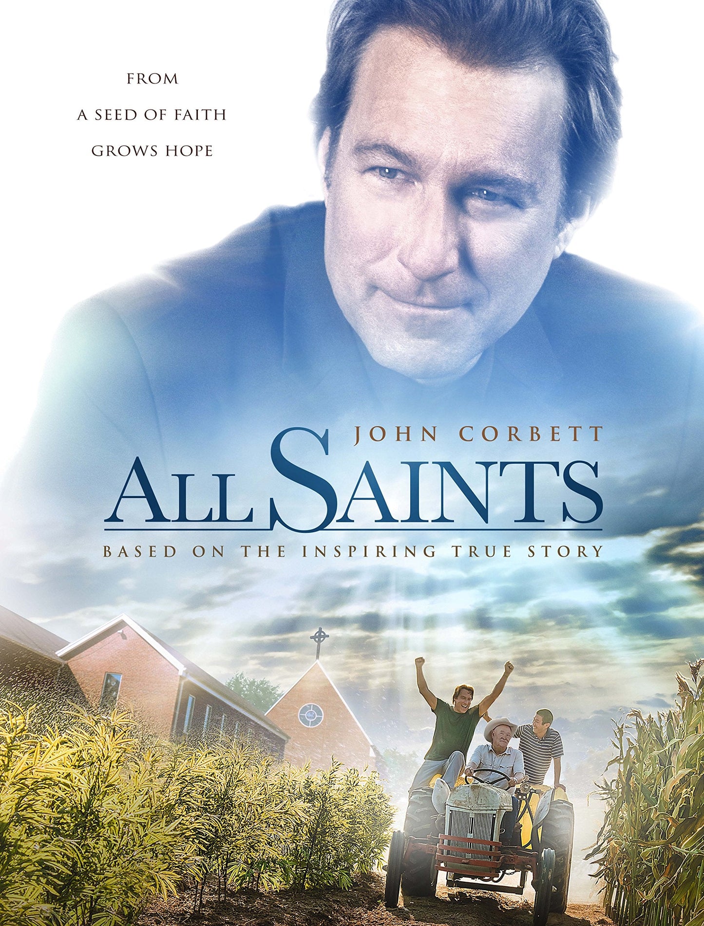 All Saints - Blu-ray