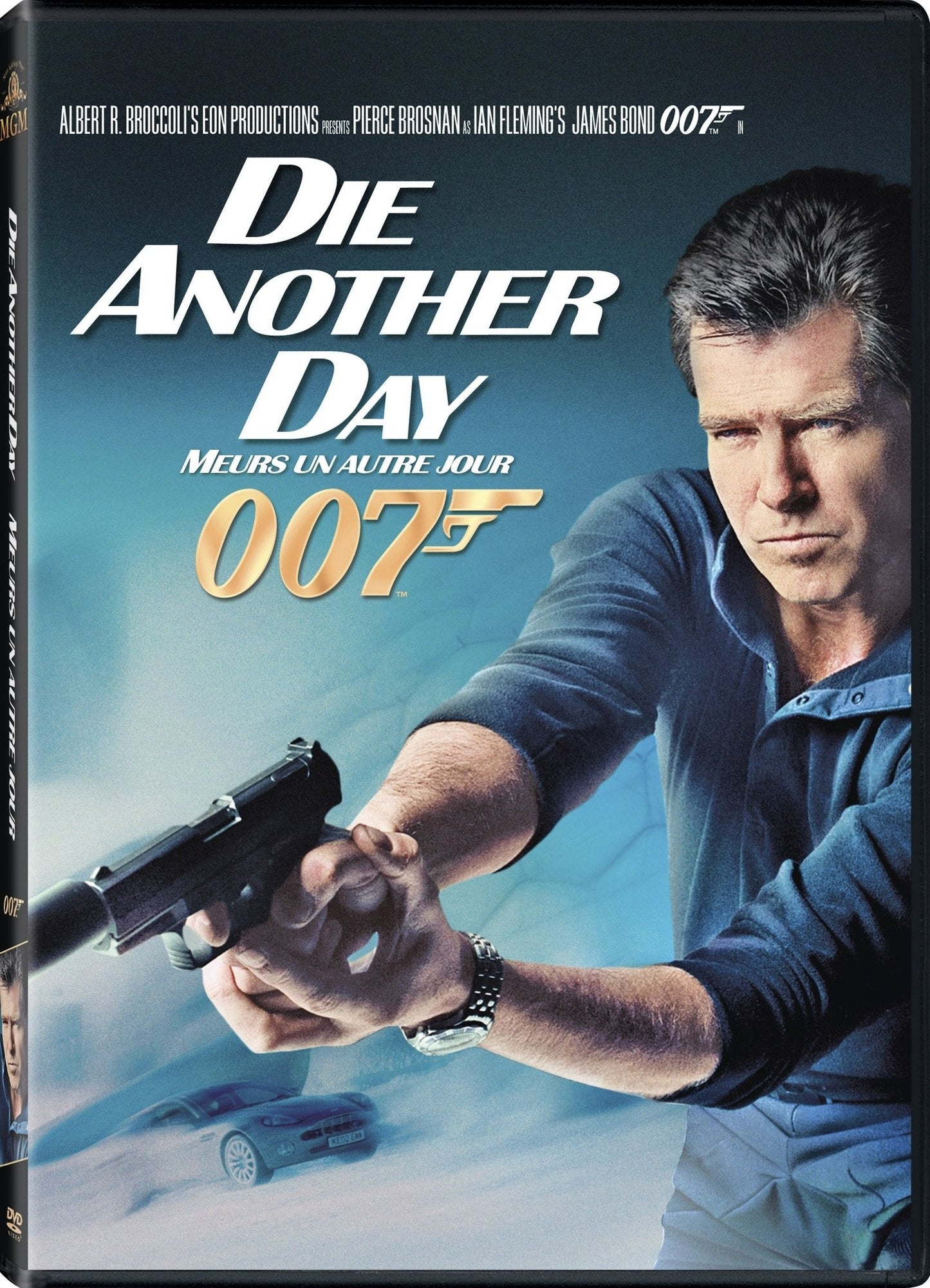 Die Another Day - DVD